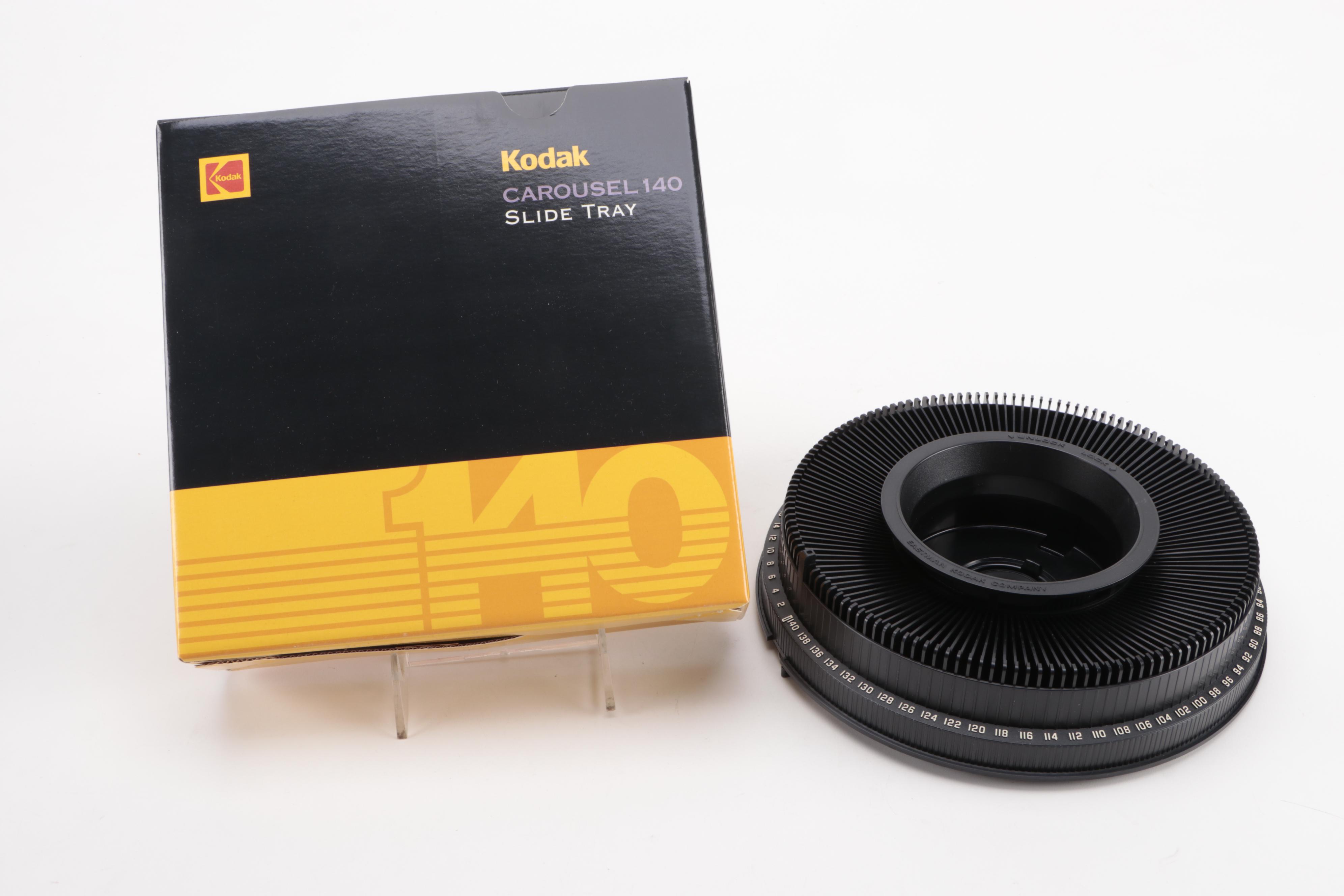 Kodak Carousel 4400 Slide Projector, 1990s
