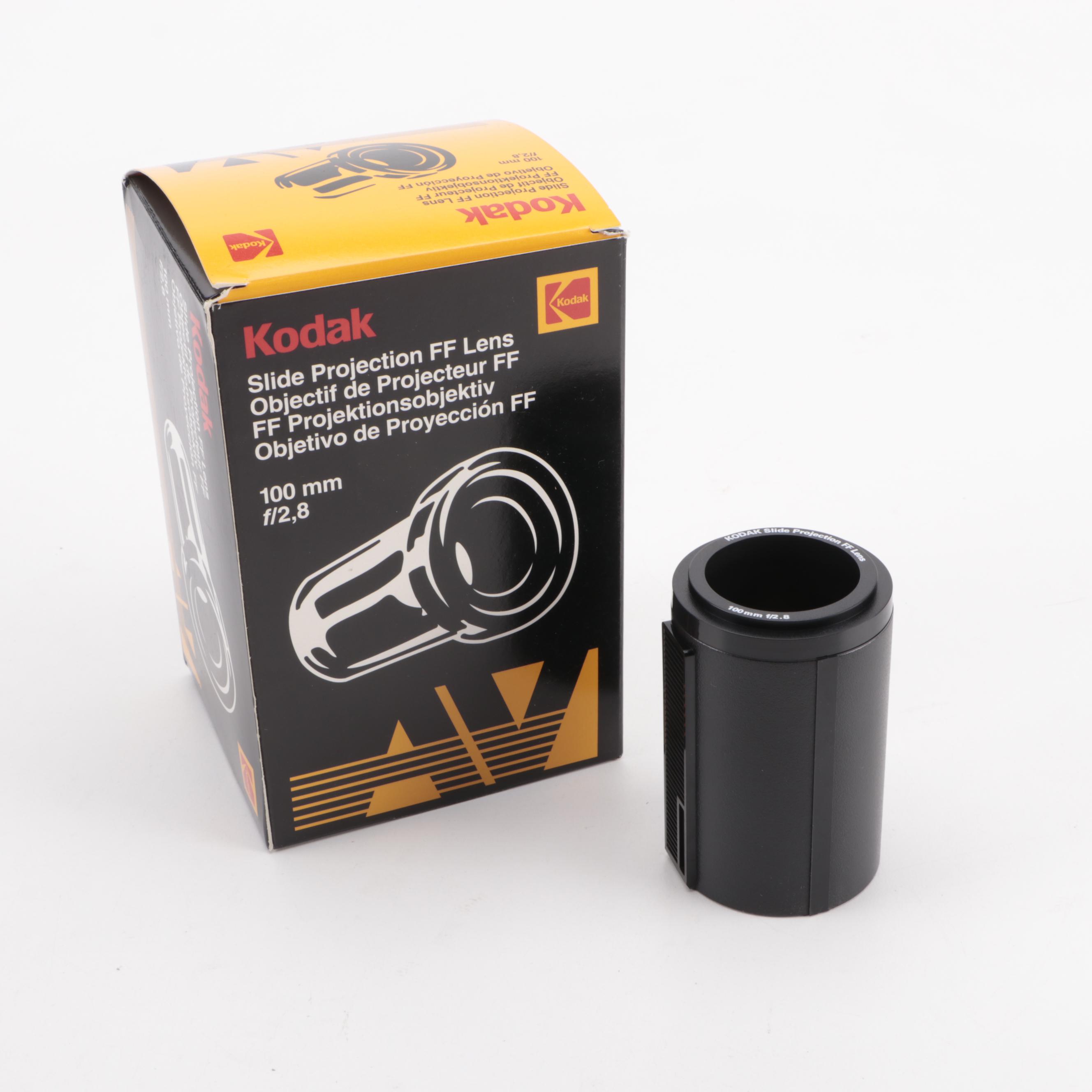 Kodak Carousel 4400 Slide Projector, 1990s