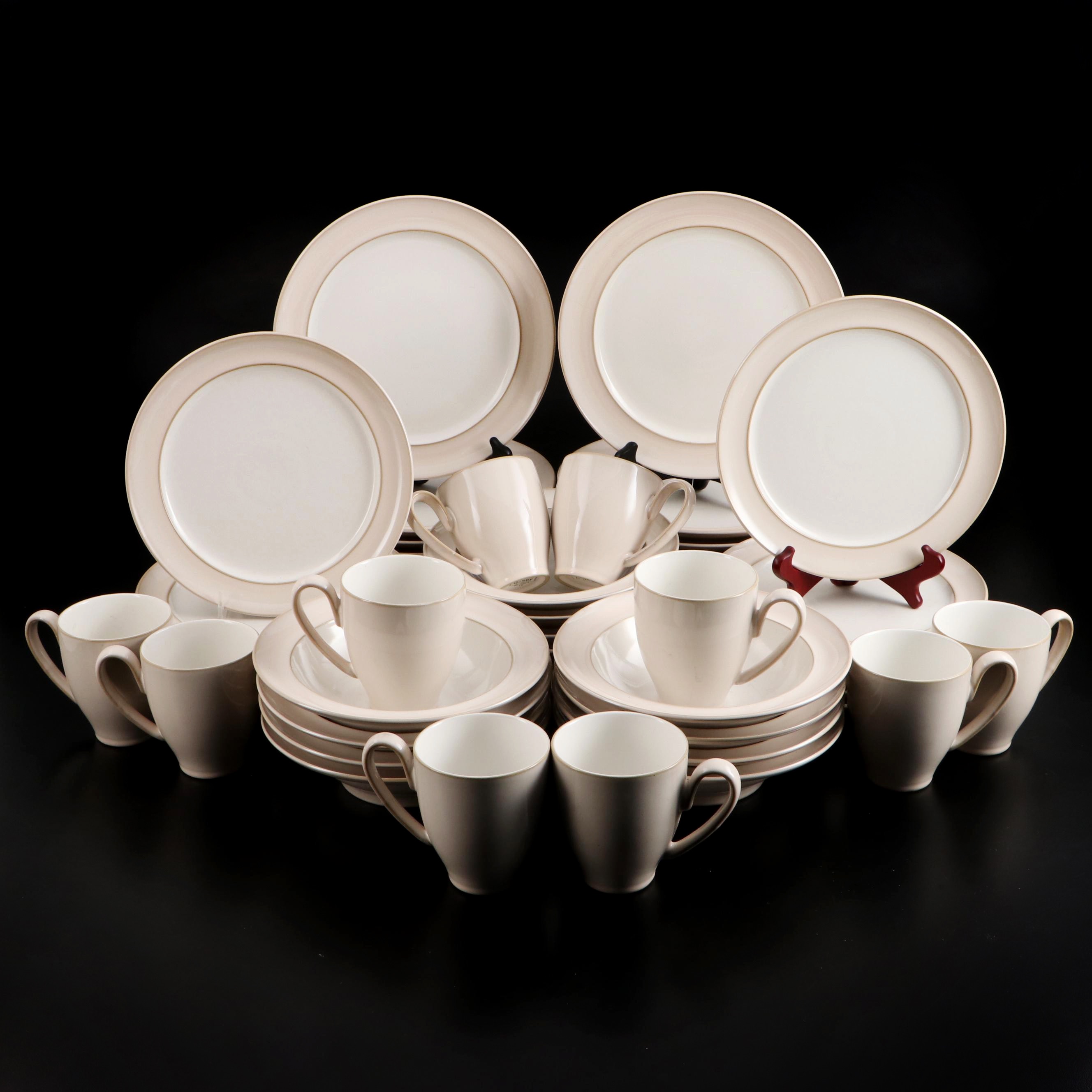 Denby English Stoneware Dinnerware Collection