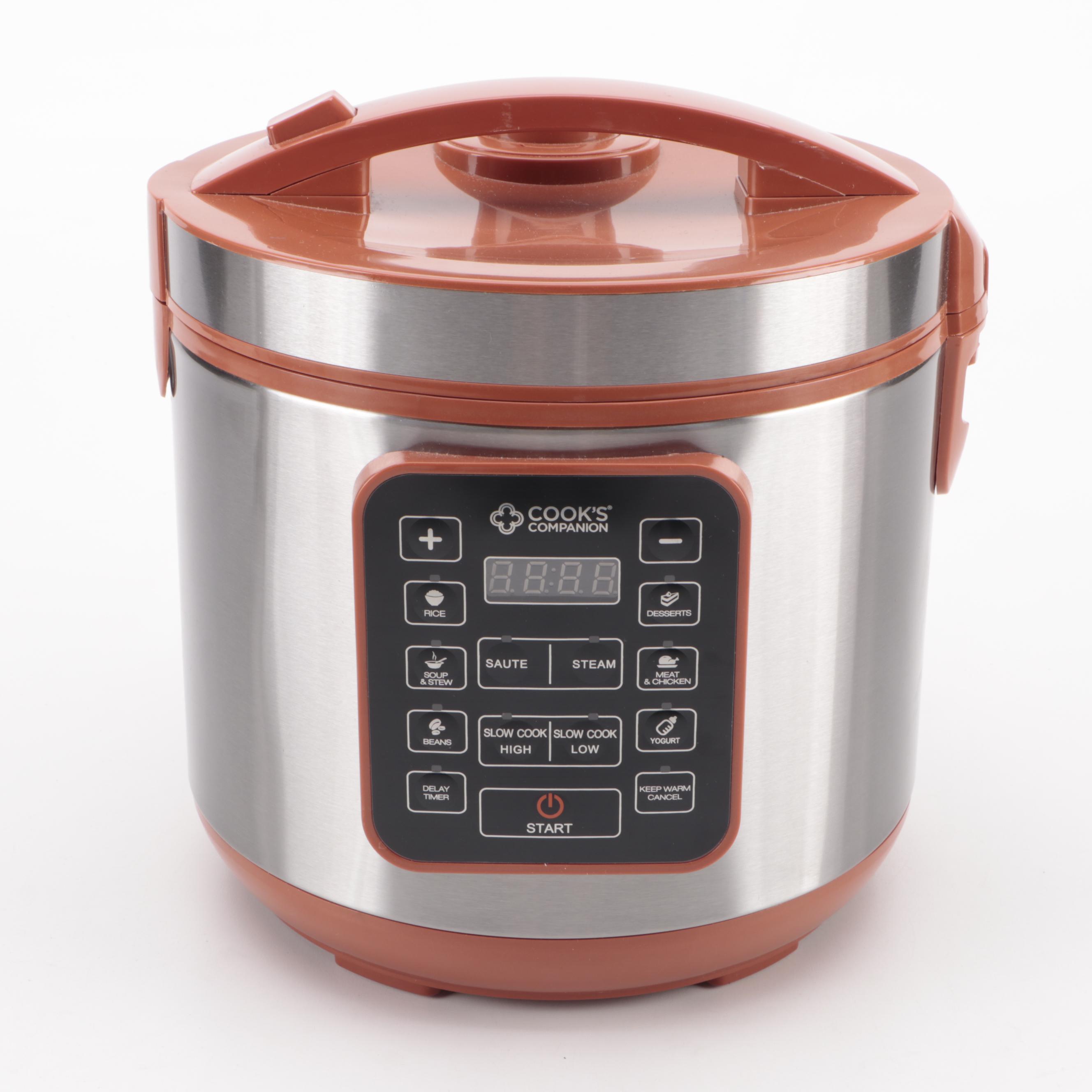 Ninja Storm Food Processor/Blender with Instant Cooker and Other Kitchen Gadgets