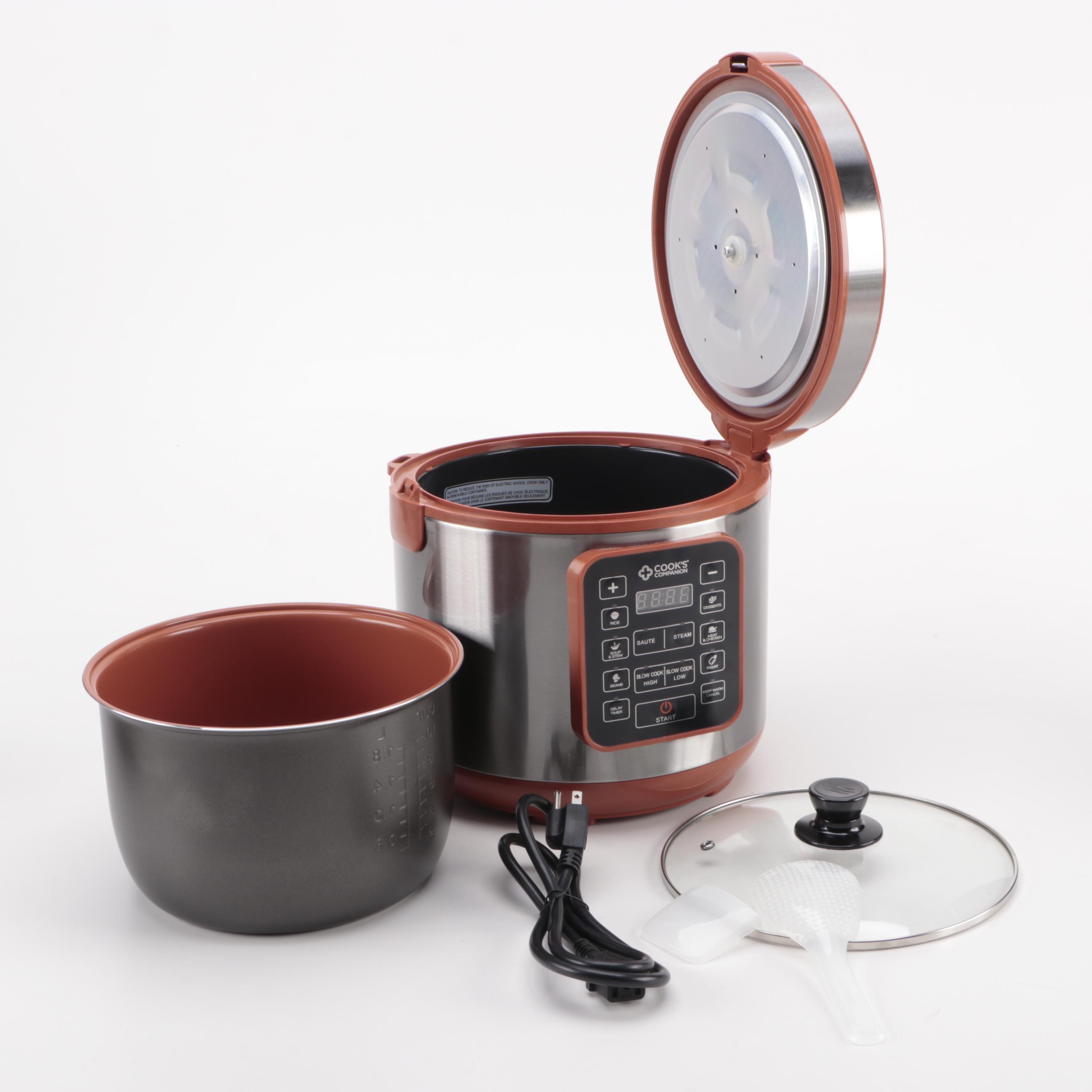 Ninja Storm Food Processor/Blender with Instant Cooker and Other Kitchen Gadgets