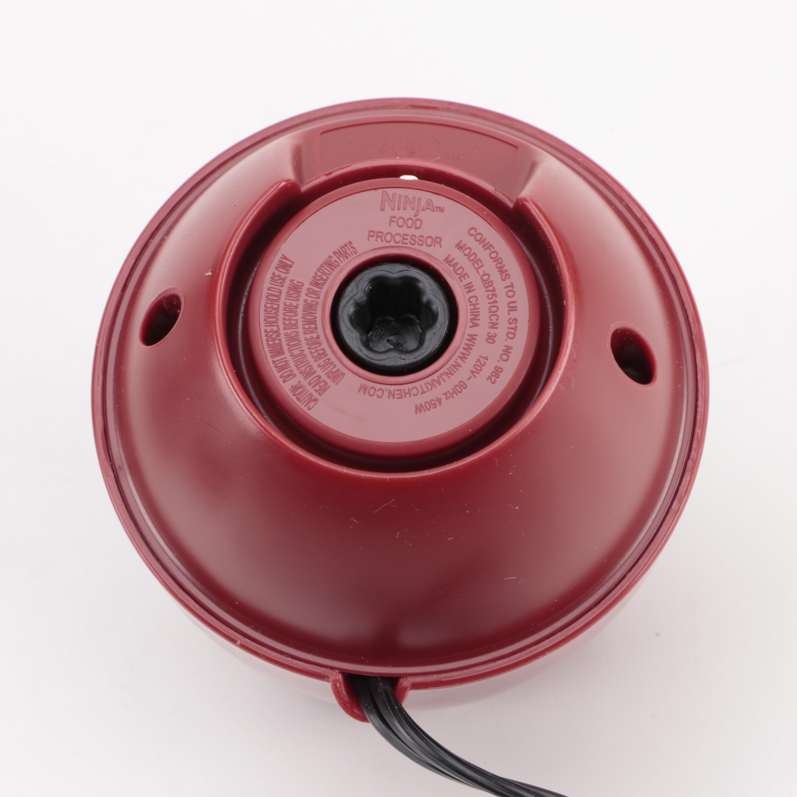 Ninja Storm Food Processor/Blender with Instant Cooker and Other Kitchen Gadgets