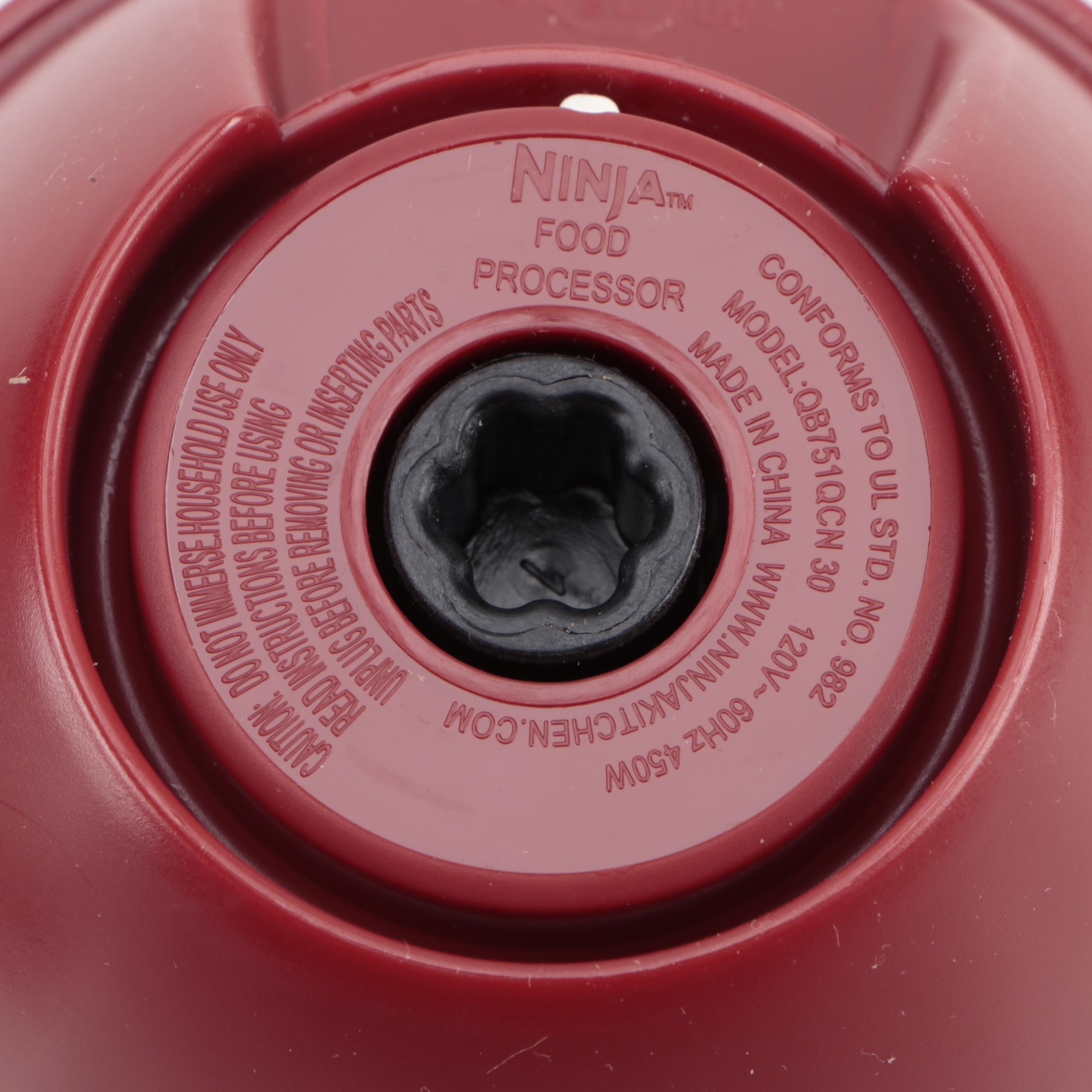 Ninja Storm Food Processor/Blender with Instant Cooker and Other Kitchen Gadgets