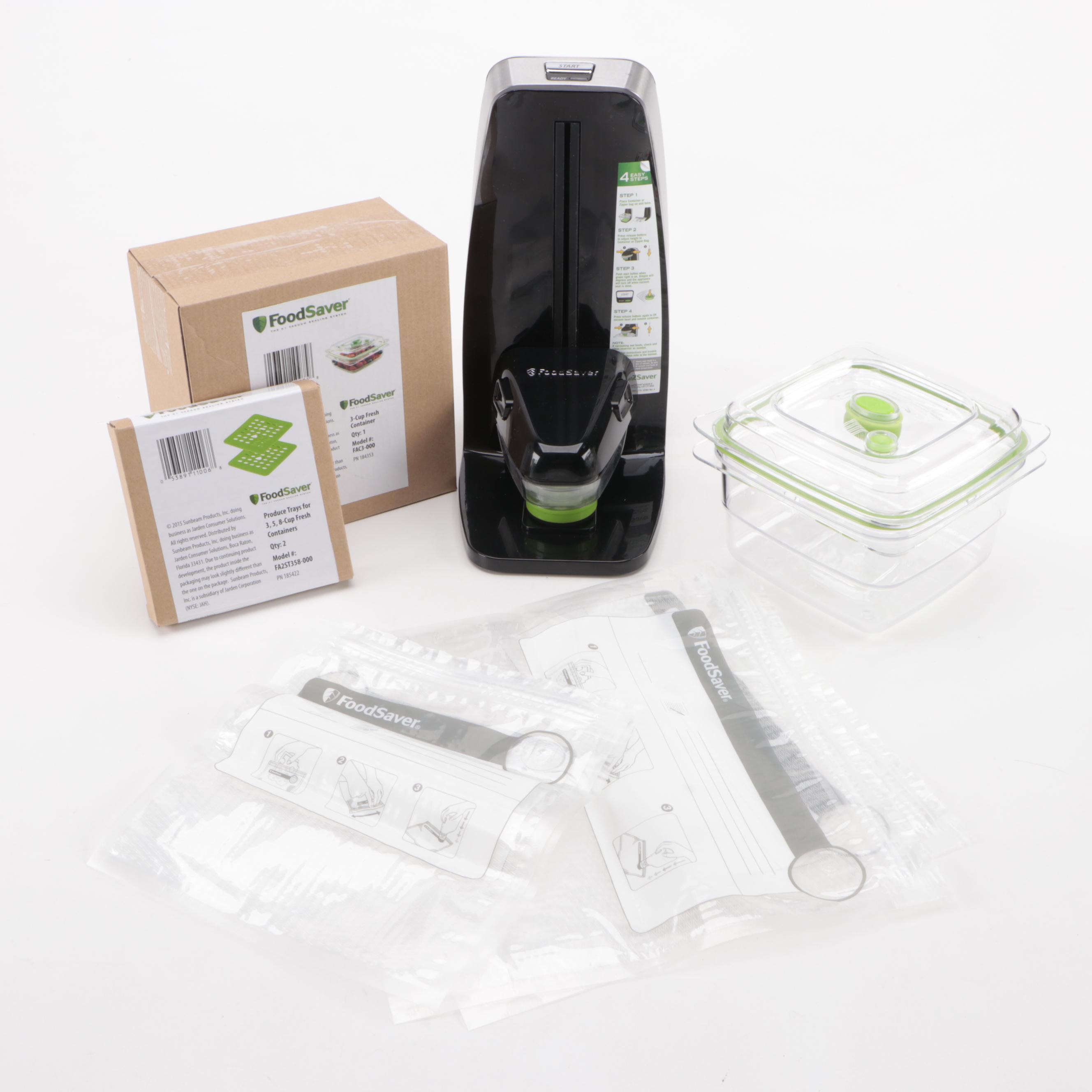 Ninja Storm Food Processor/Blender with Instant Cooker and Other Kitchen Gadgets