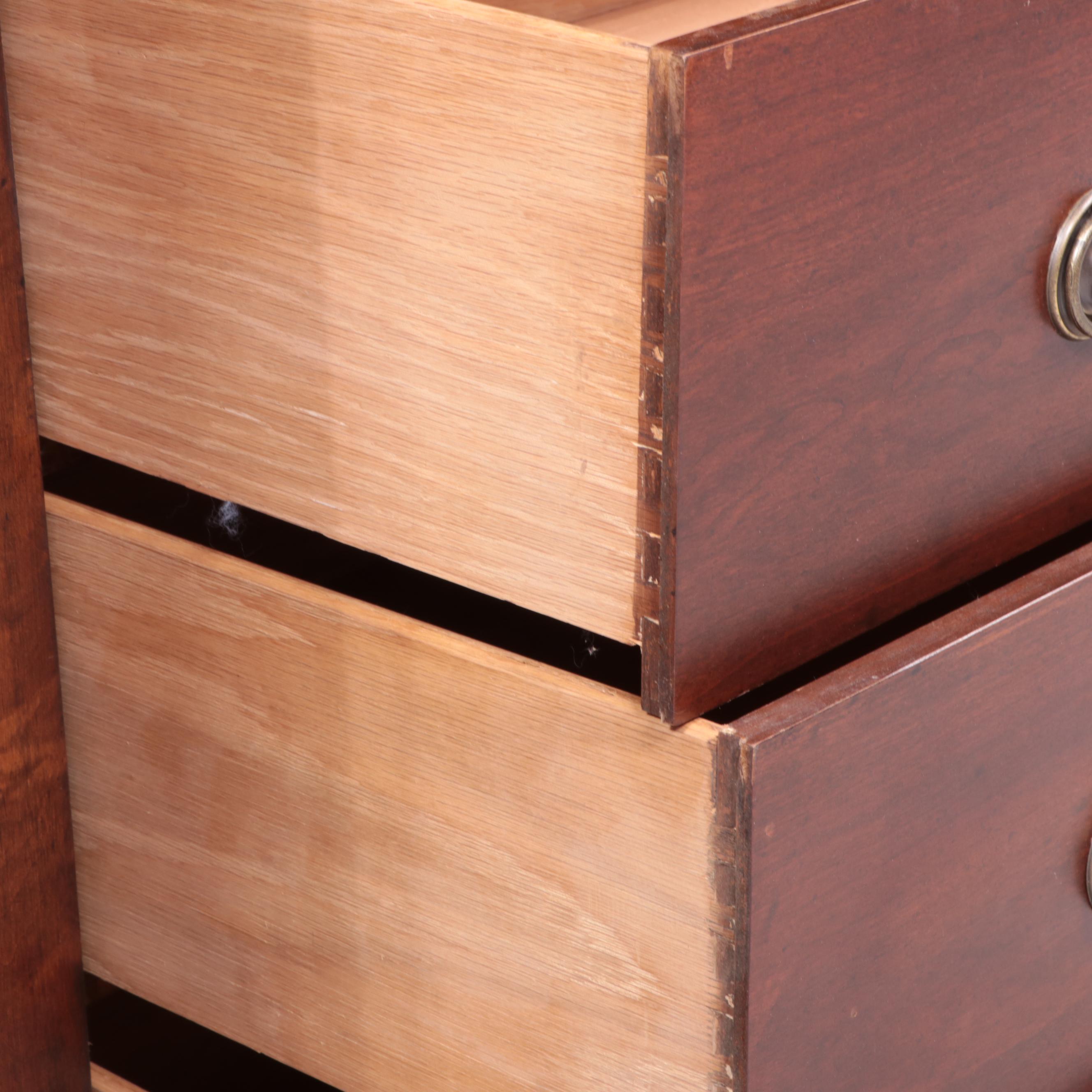 Bernhardt Louis XV Style Armoire/Media Cabinet