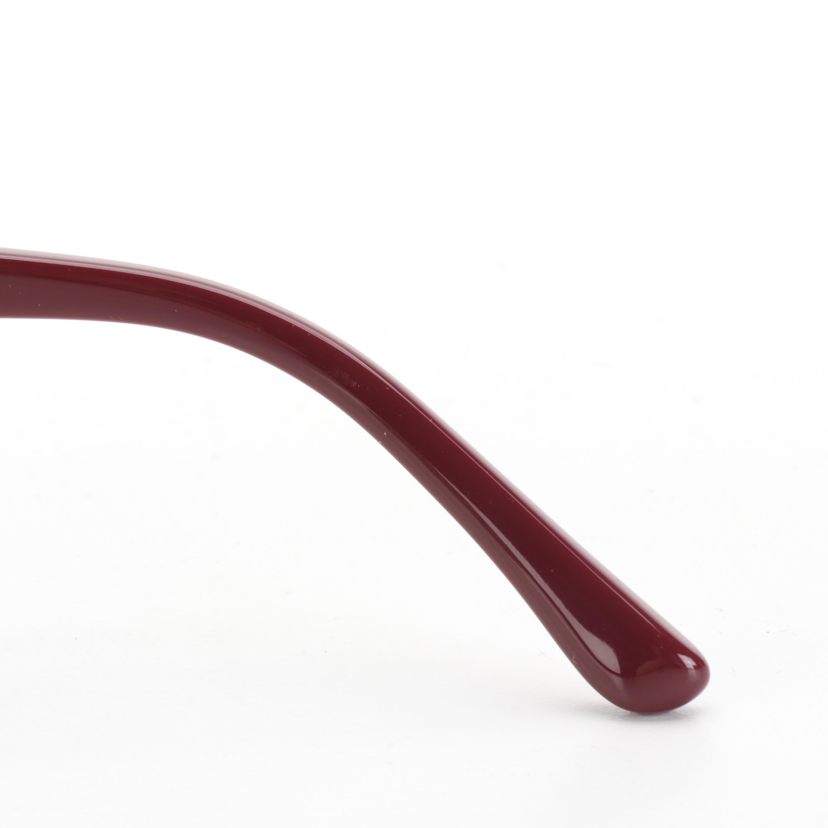 Tory Burch TY7153U Brown/Havana Round Sunglasses with Case