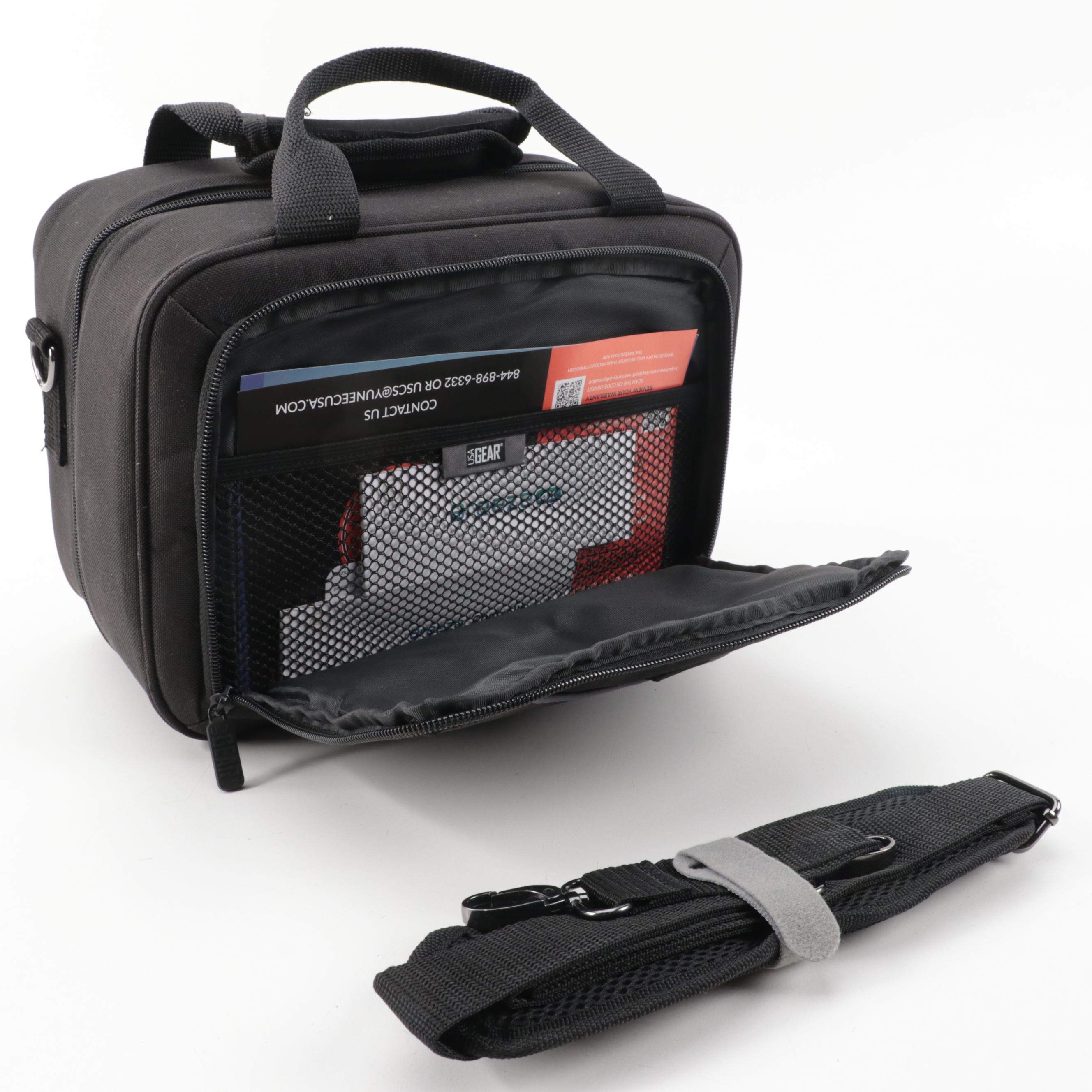 Yuneec "Breeze 4K" Flying Camera Smart Drone in Carrying Case