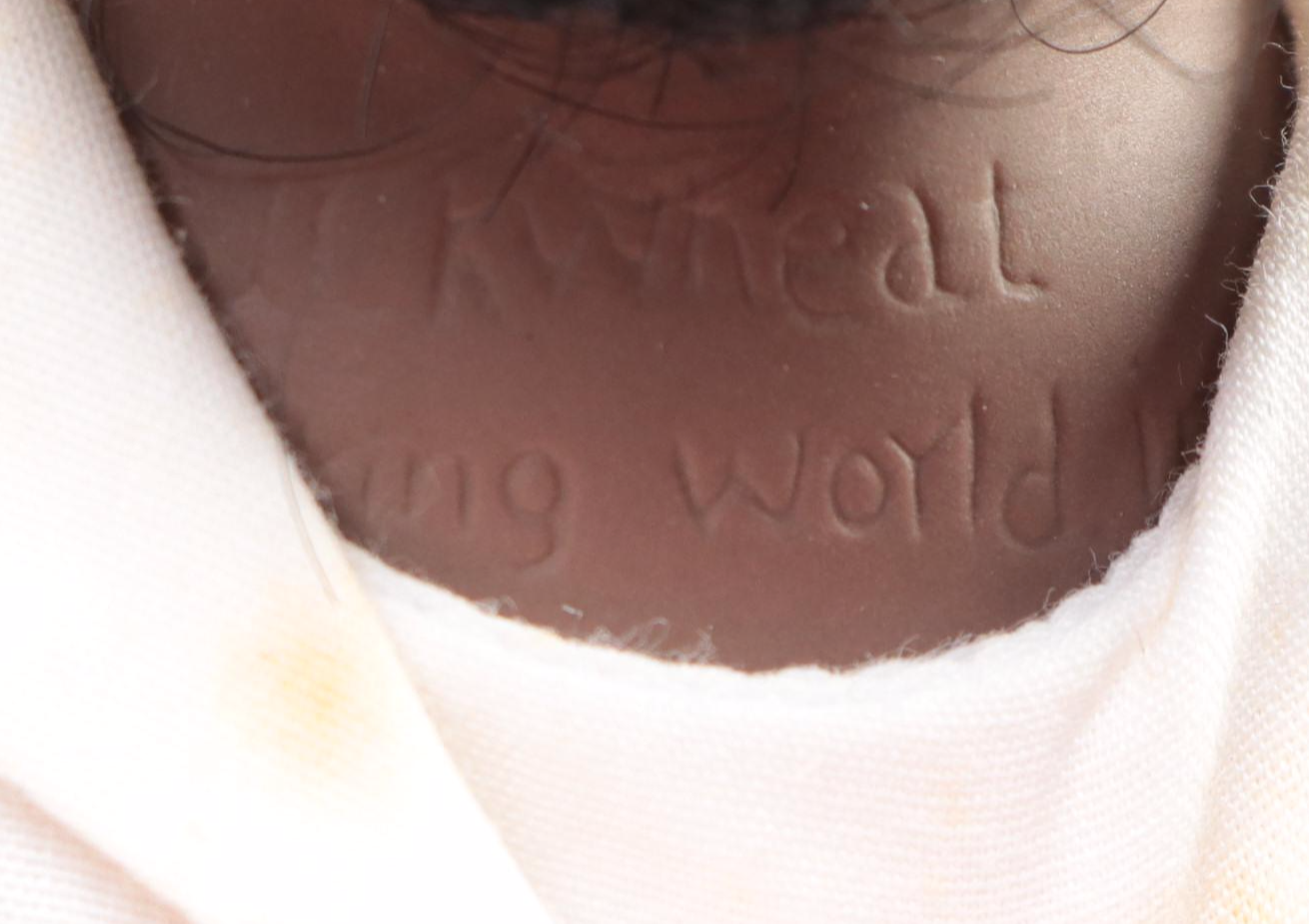 The Hoffman Collection King World "Little Rascals" Porcelain Dolls