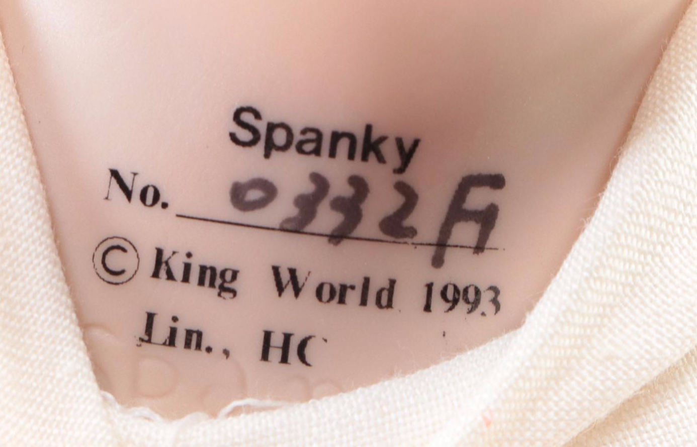 The Hoffman Collection King World "Little Rascals" Porcelain Dolls