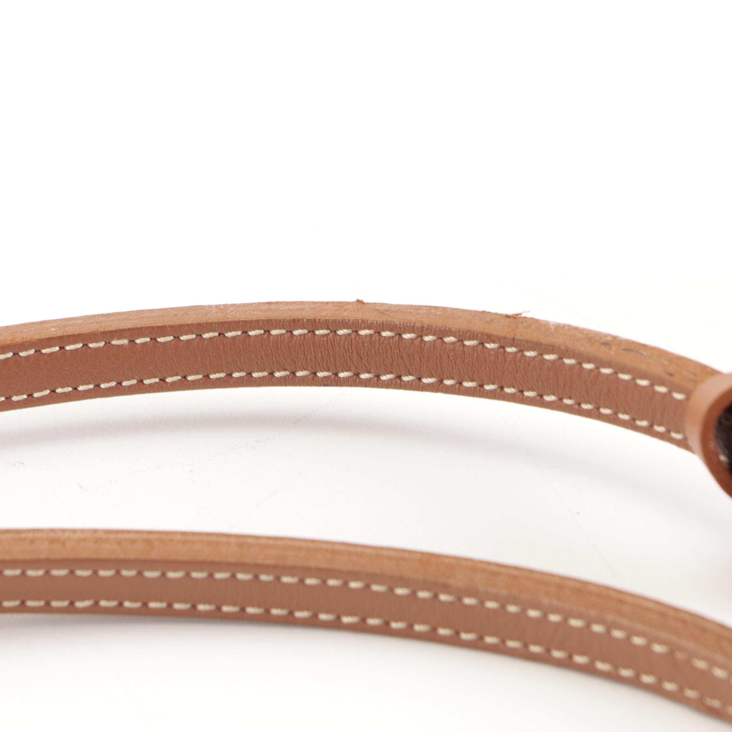 Goyard Limited Edition St. Louis Pertuis GM Tote in Goyardine Canvas