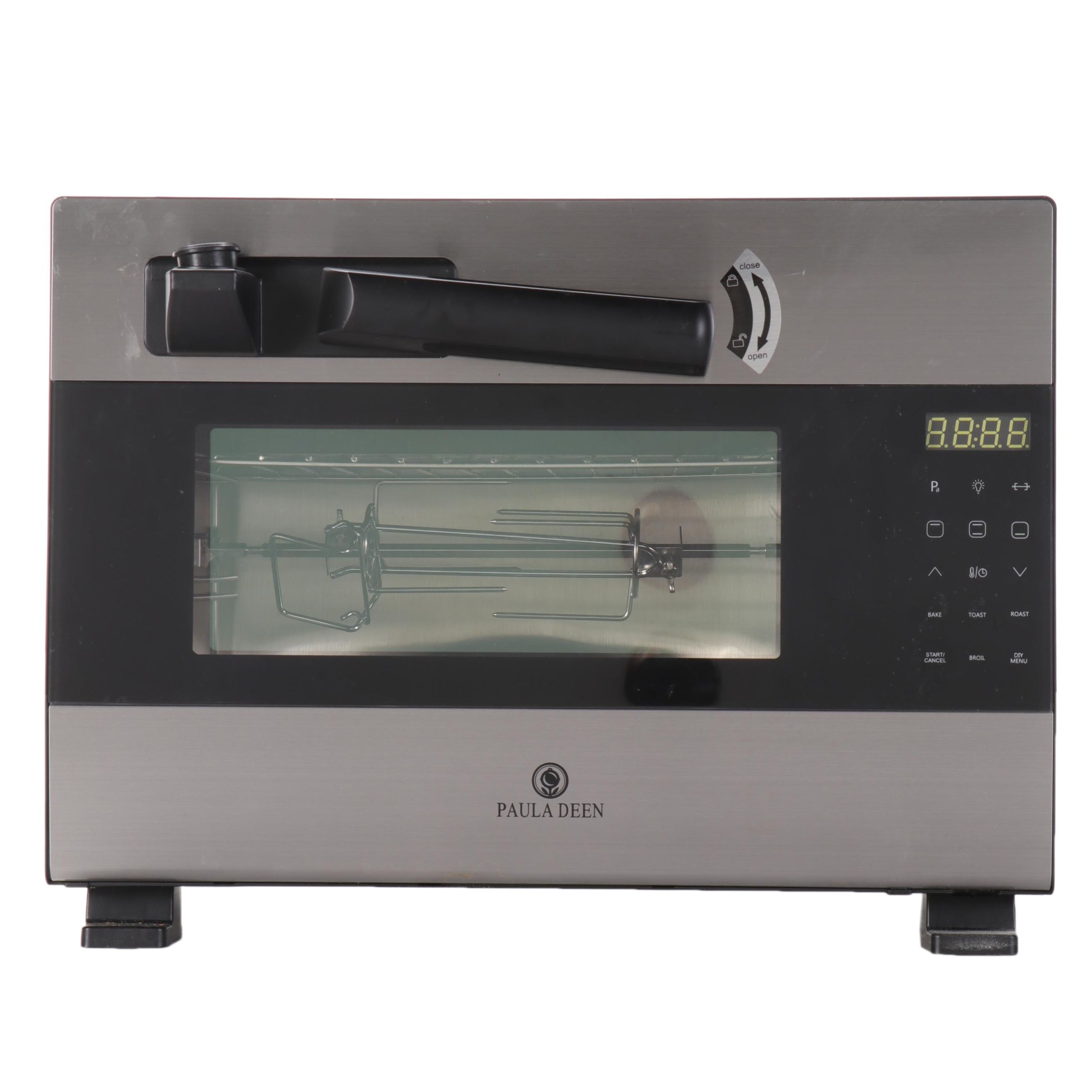 Paula Deen Digital Counter-Top Pressure Oven