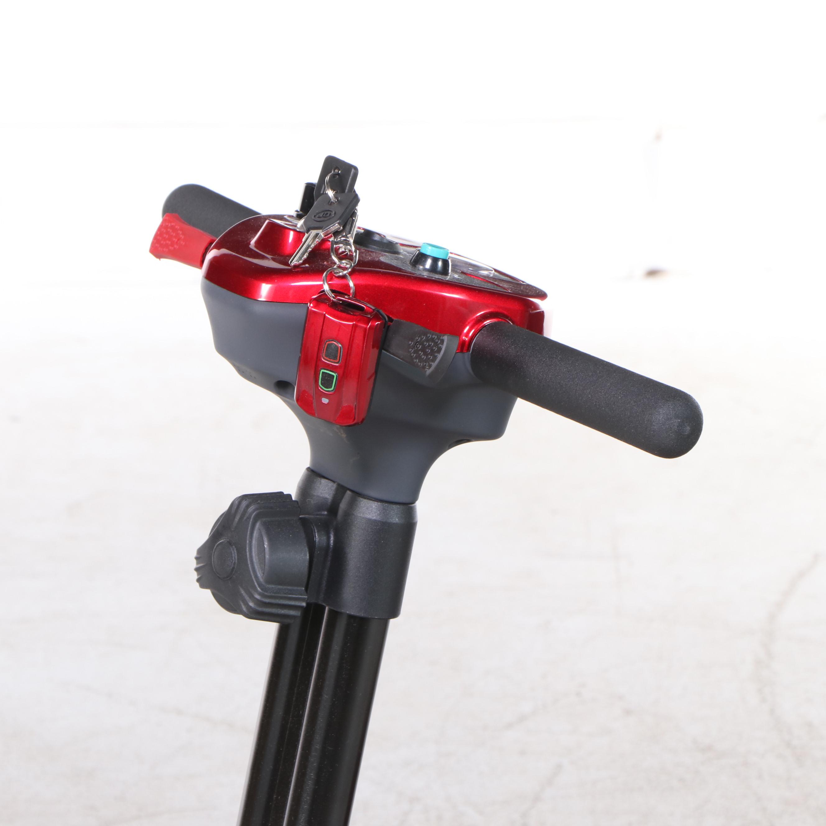 EV Rider Transport Mobility Scooter