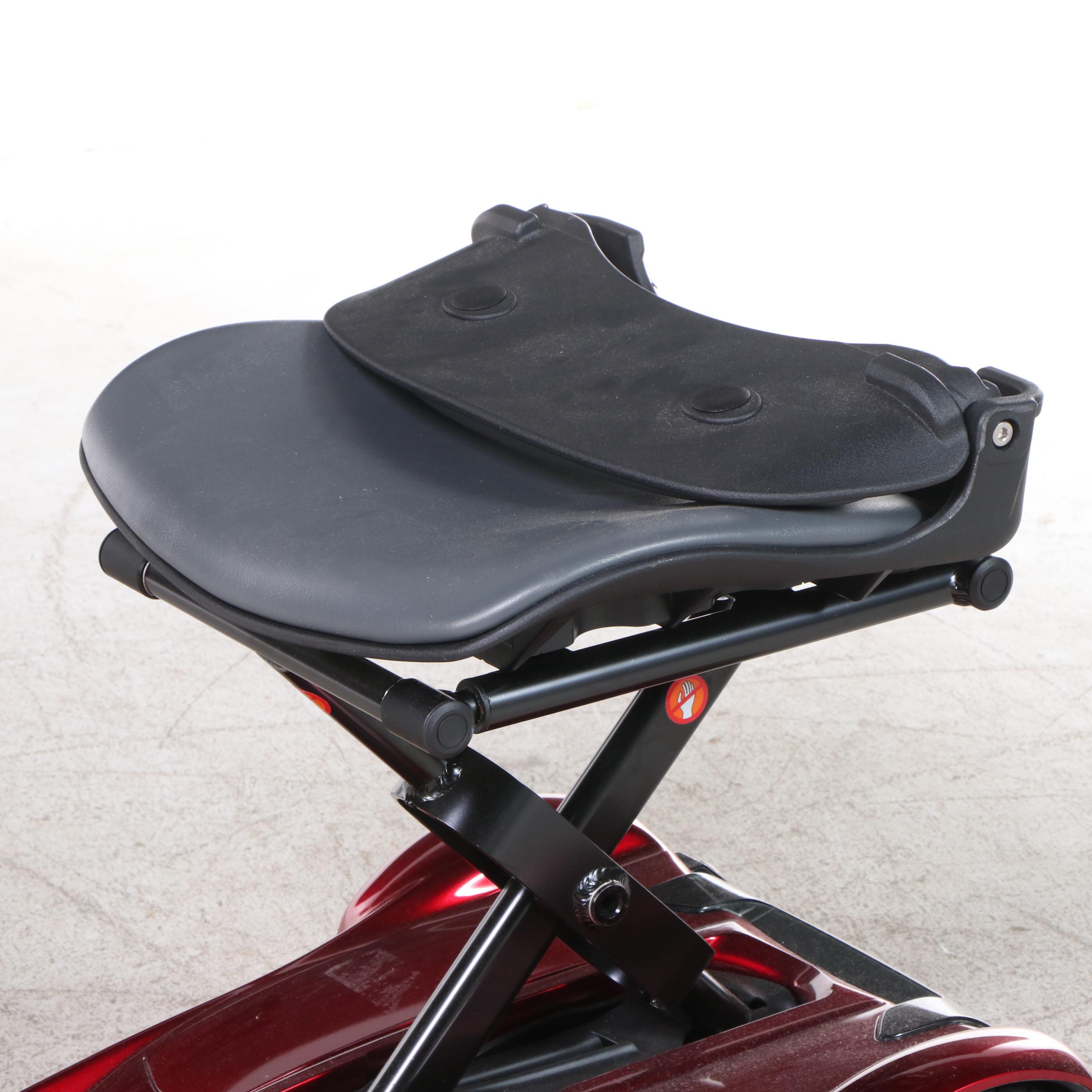 EV Rider Transport Mobility Scooter