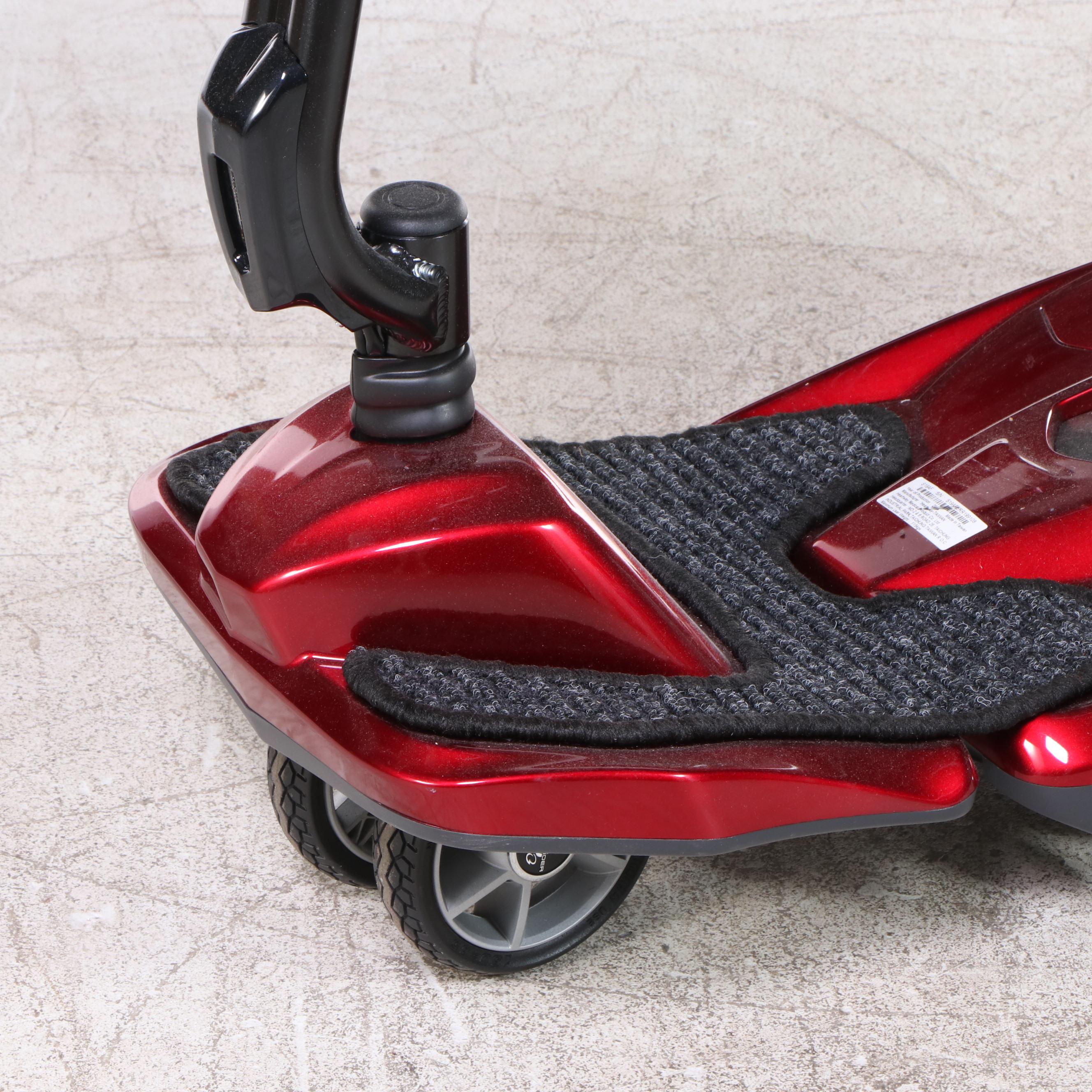 EV Rider Transport Mobility Scooter