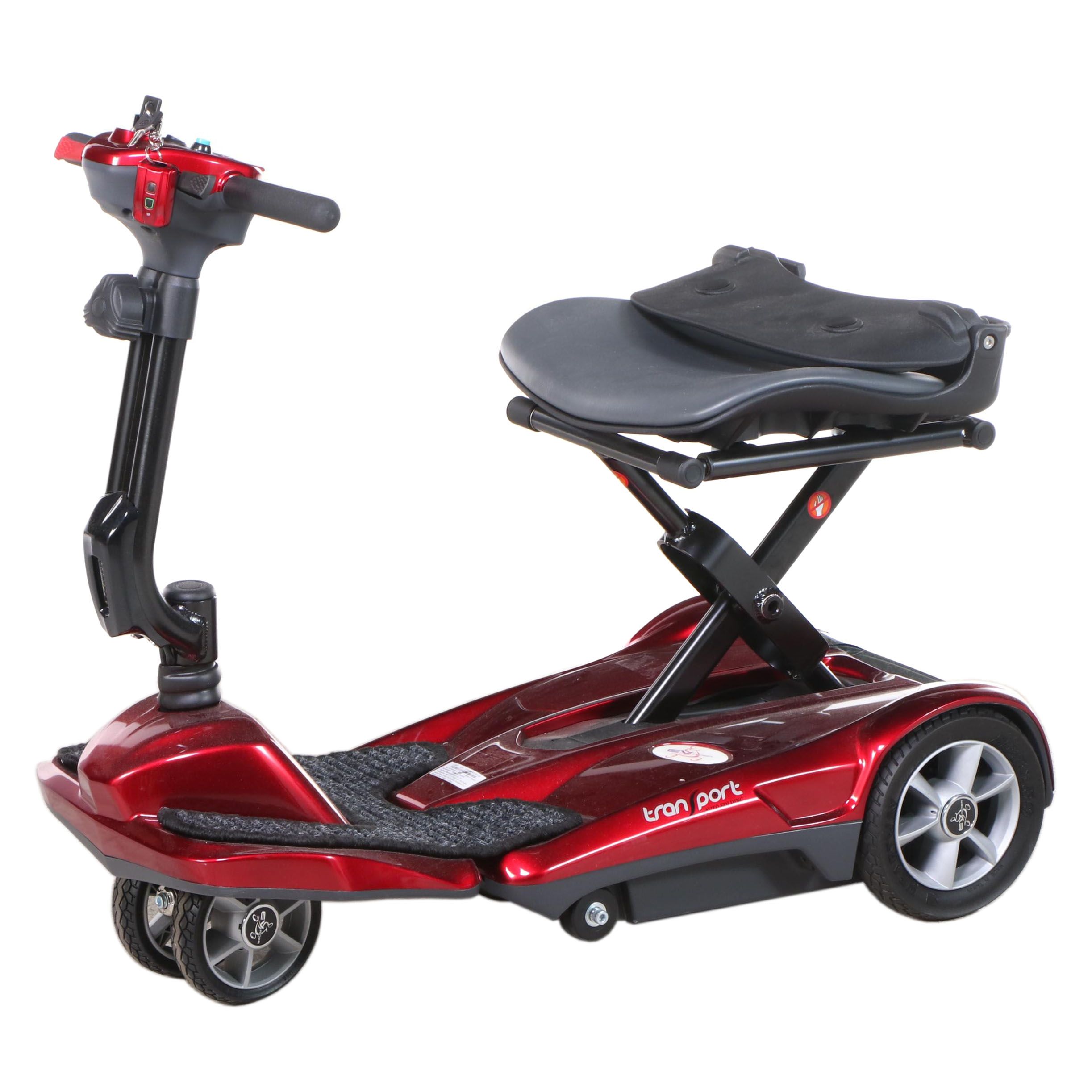 EV Rider Transport Mobility Scooter