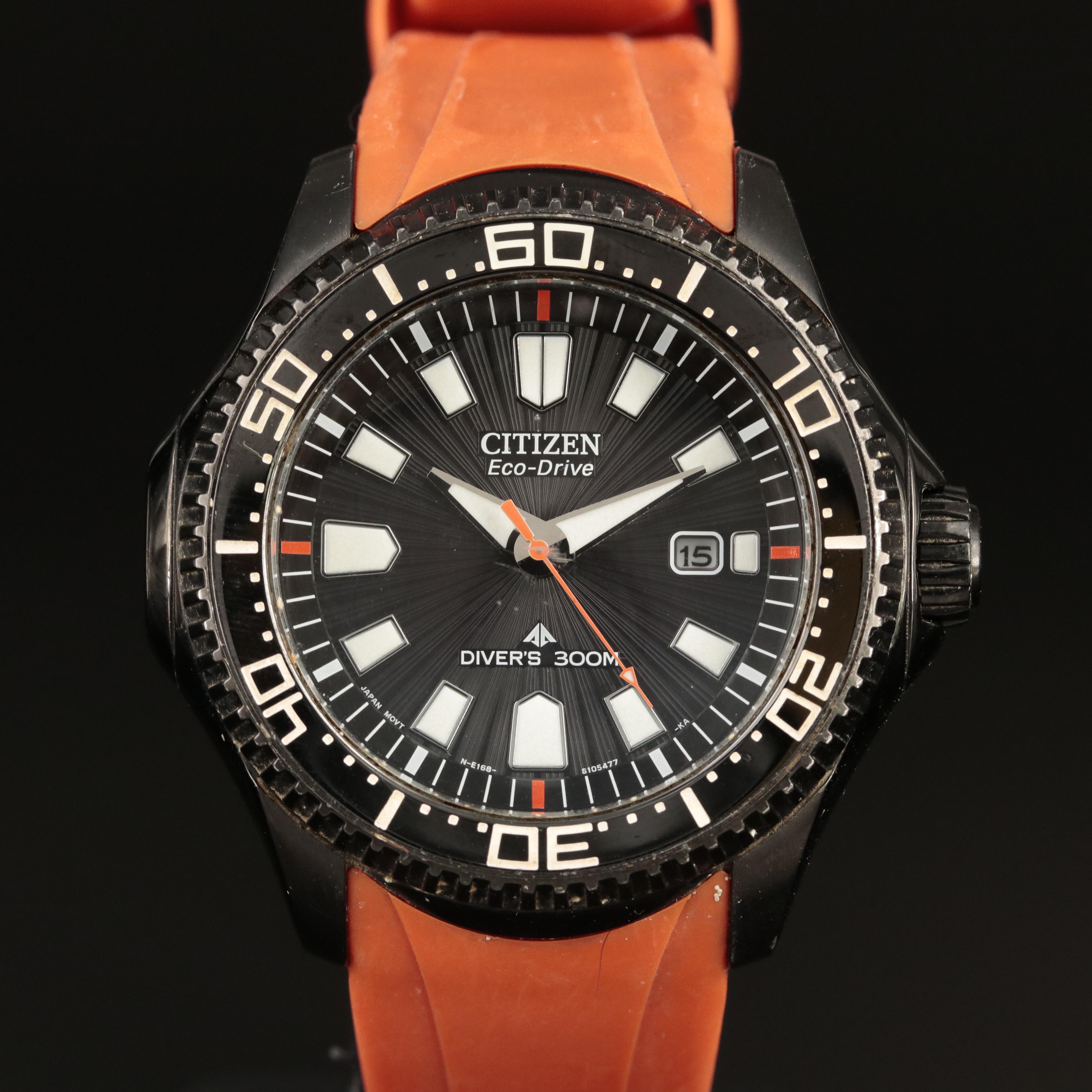 Citizen Promaster Divers 300M Watch