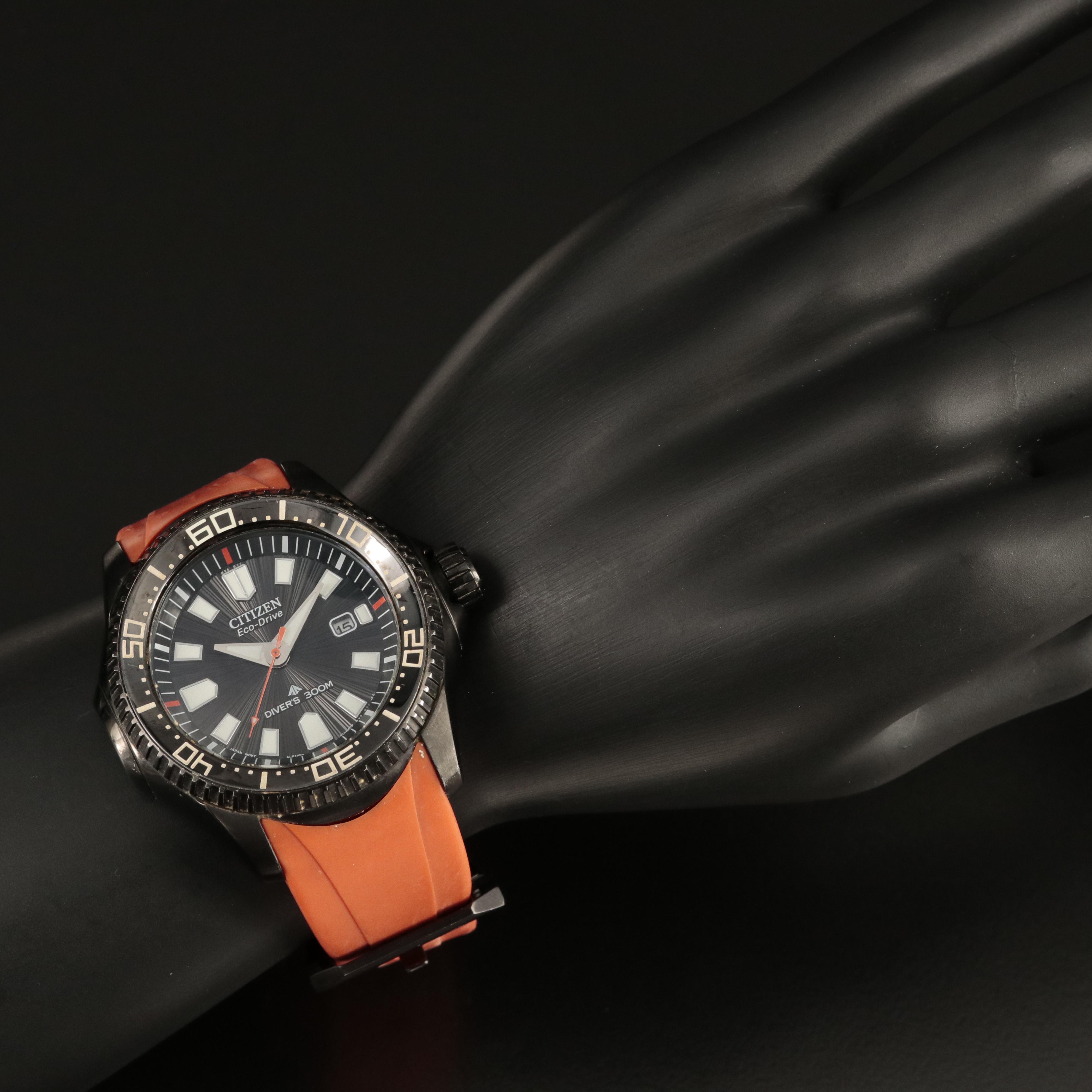 Citizen Promaster Divers 300M Watch