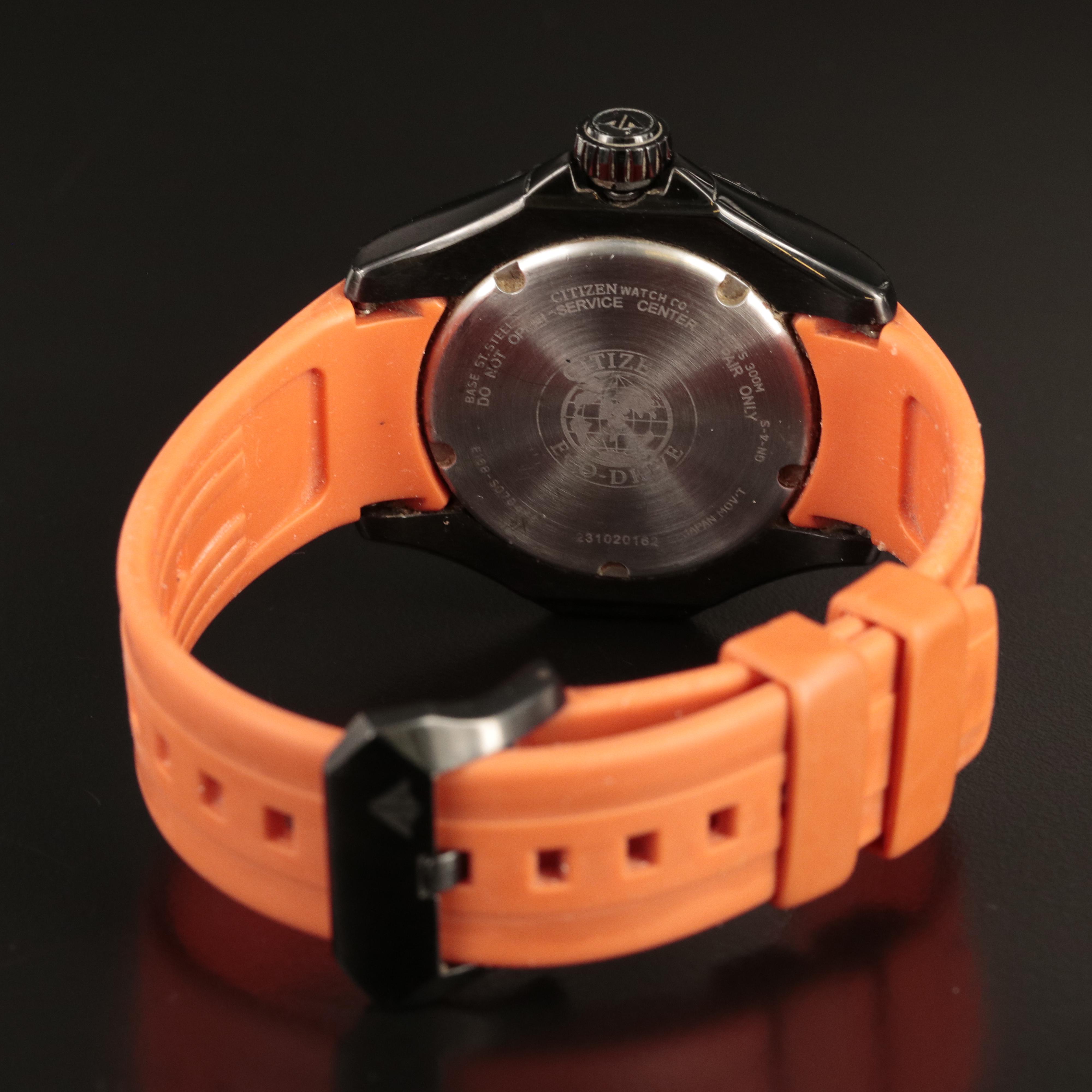 Citizen Promaster Divers 300M Watch