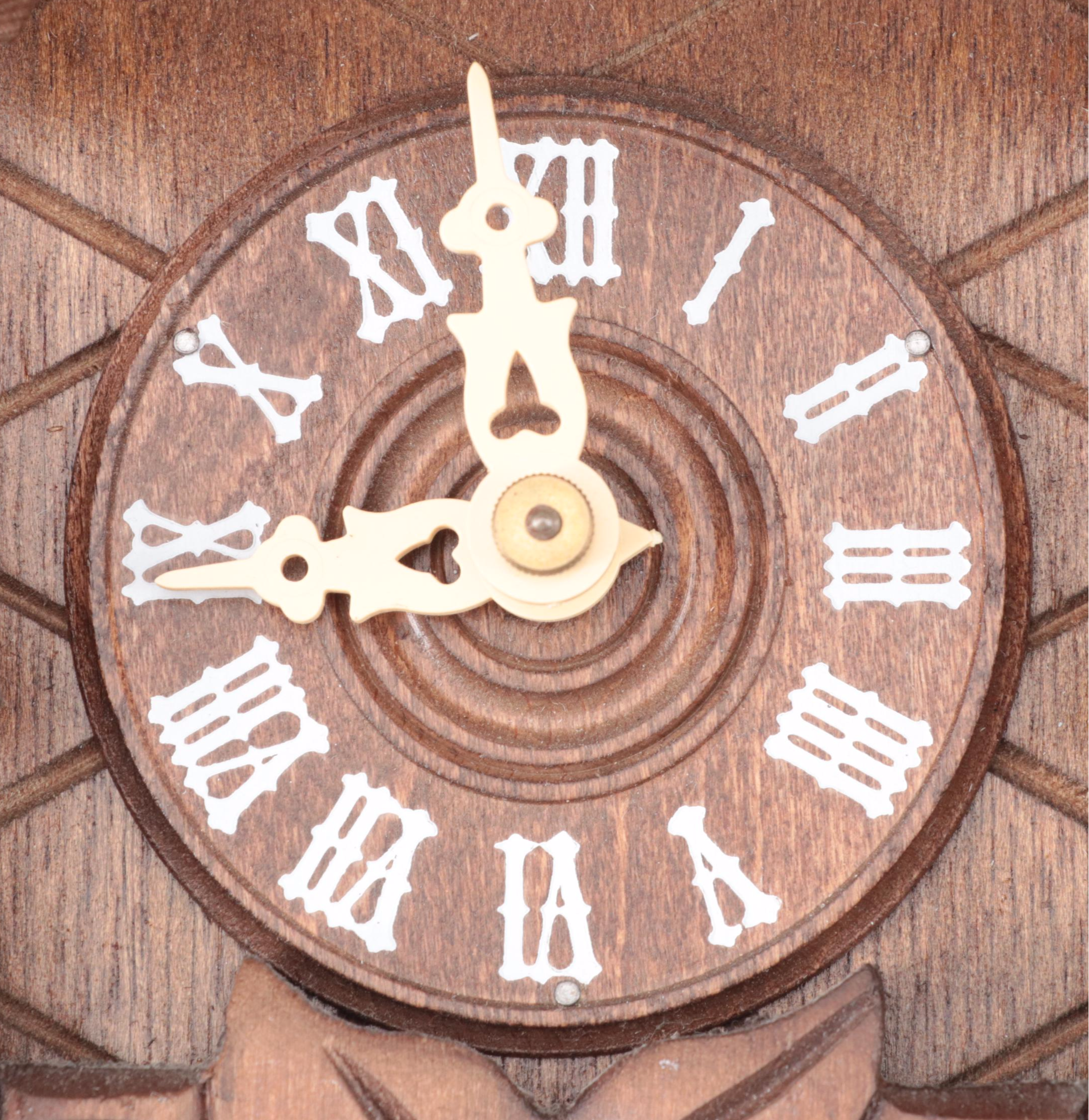 Wooden Traditional Cuckoo Clock