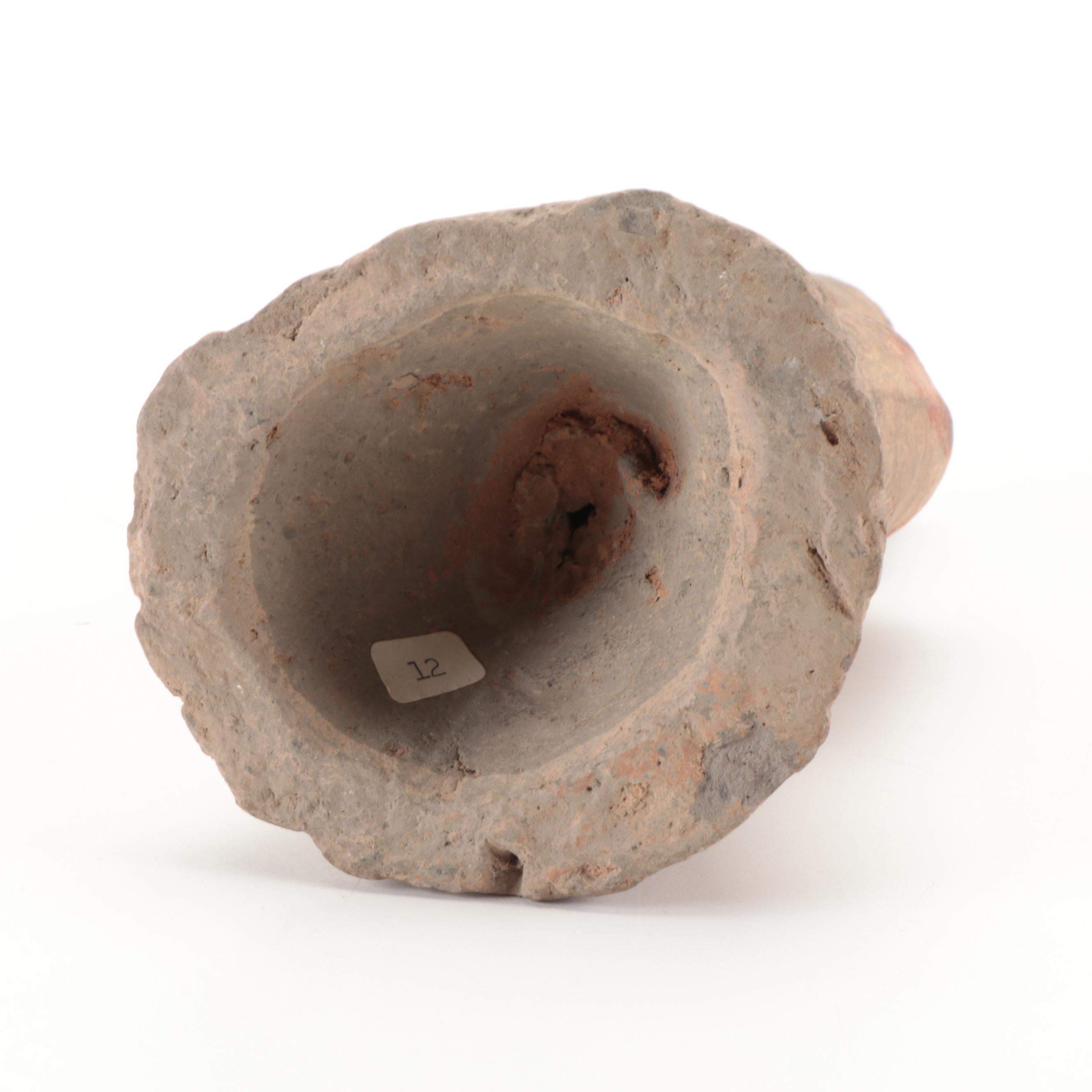 Chinese Han Dynasty Tomb Figure