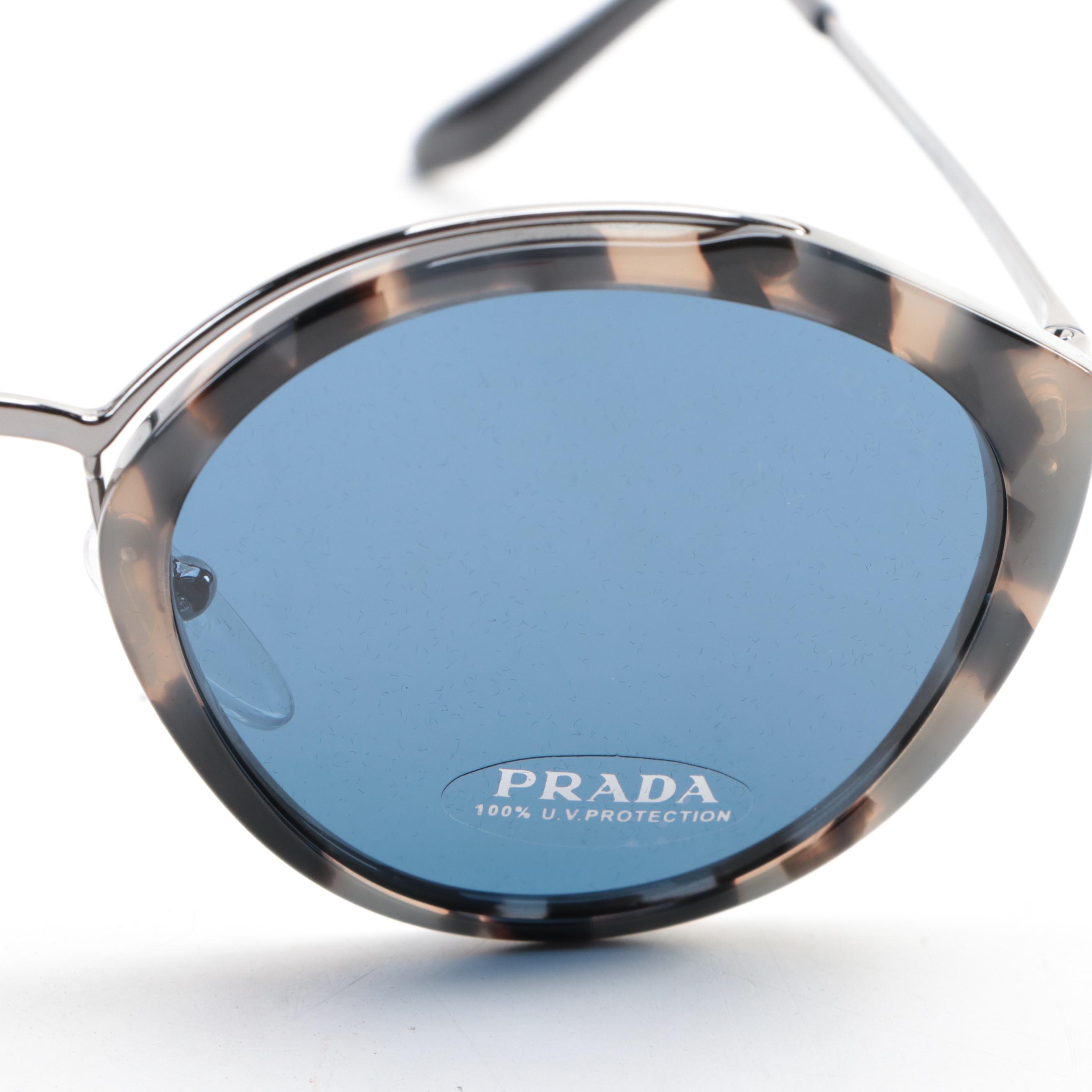 Prada SPR18U Sunglasses with Case