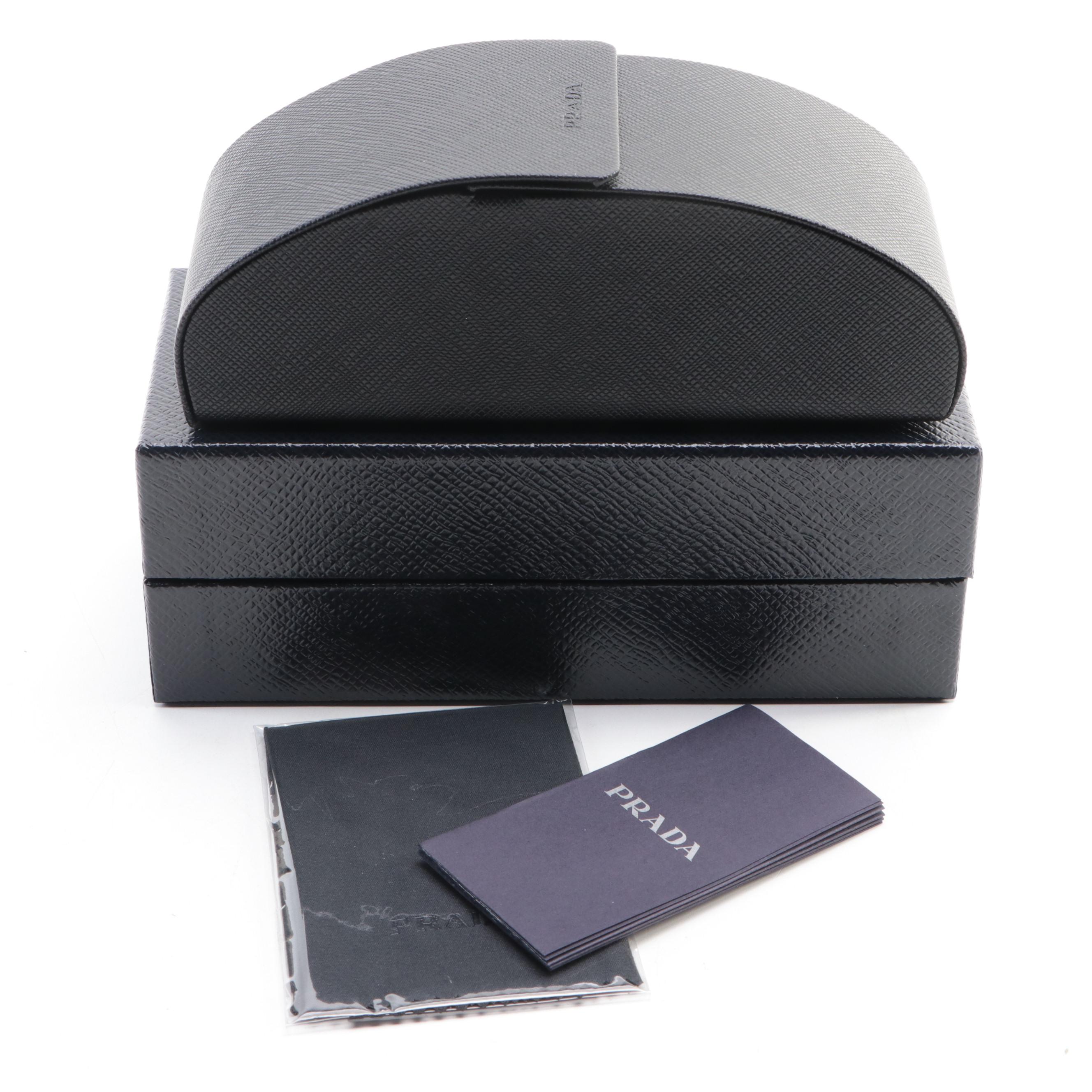 Prada SPR18U Sunglasses with Case