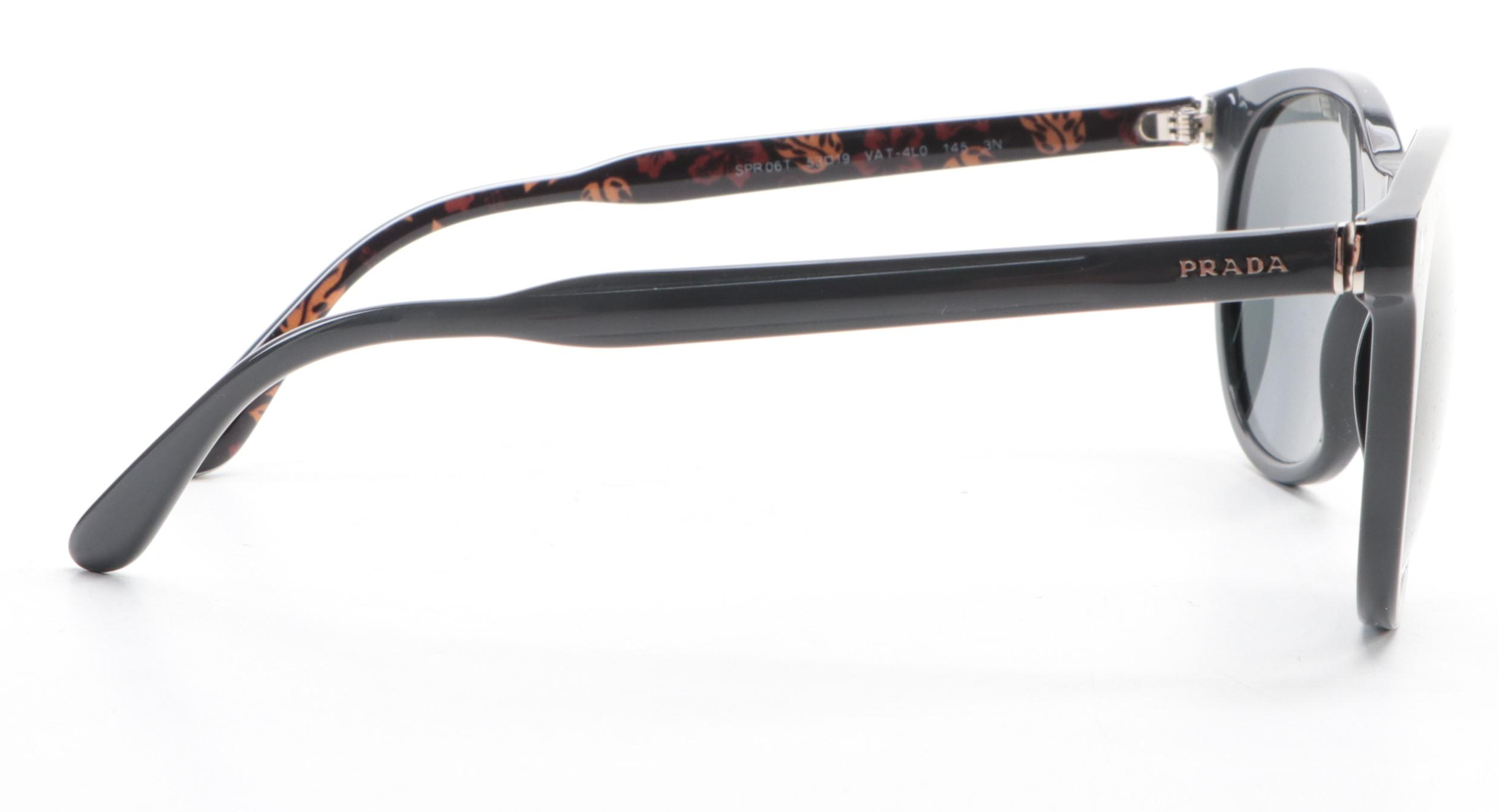 Prada SPR06T Sunglasses with Case