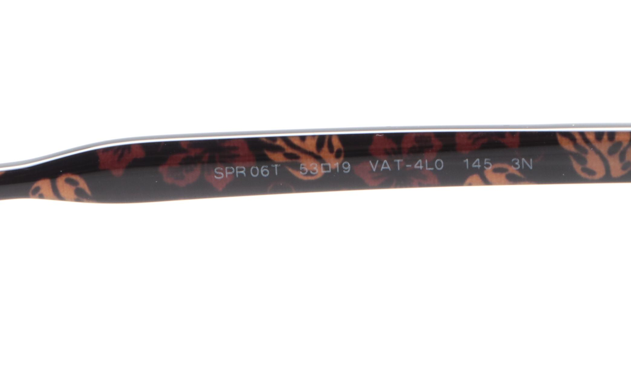 Prada SPR06T Sunglasses with Case