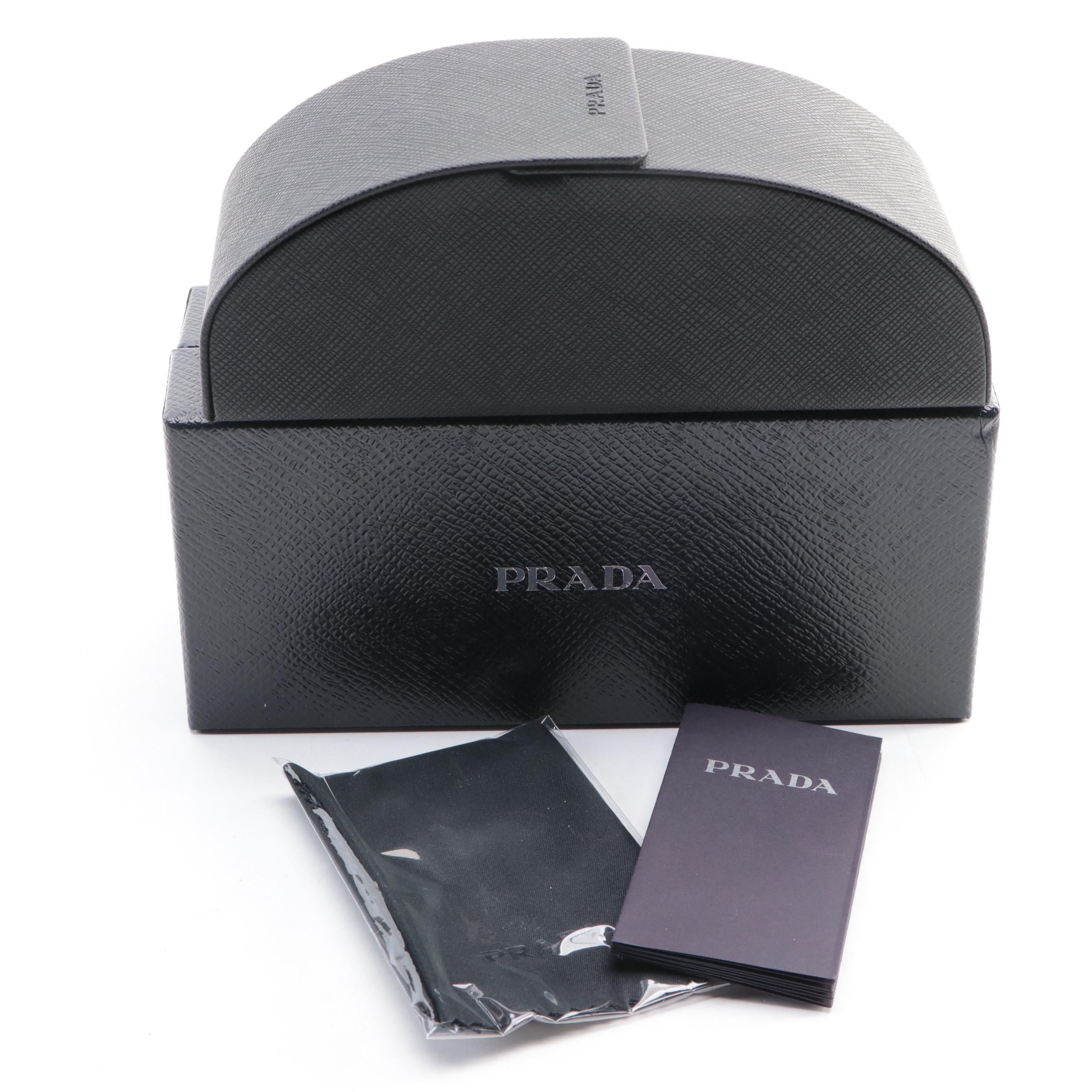 Prada SPR06T Sunglasses with Case