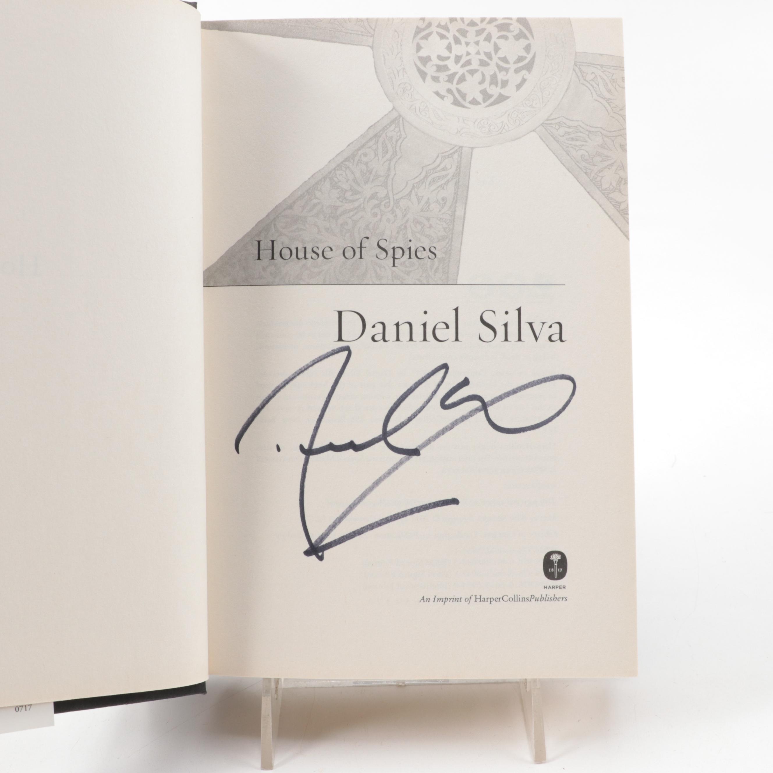 Signed First Edition "Pain Management" by Andrew Vachss and More