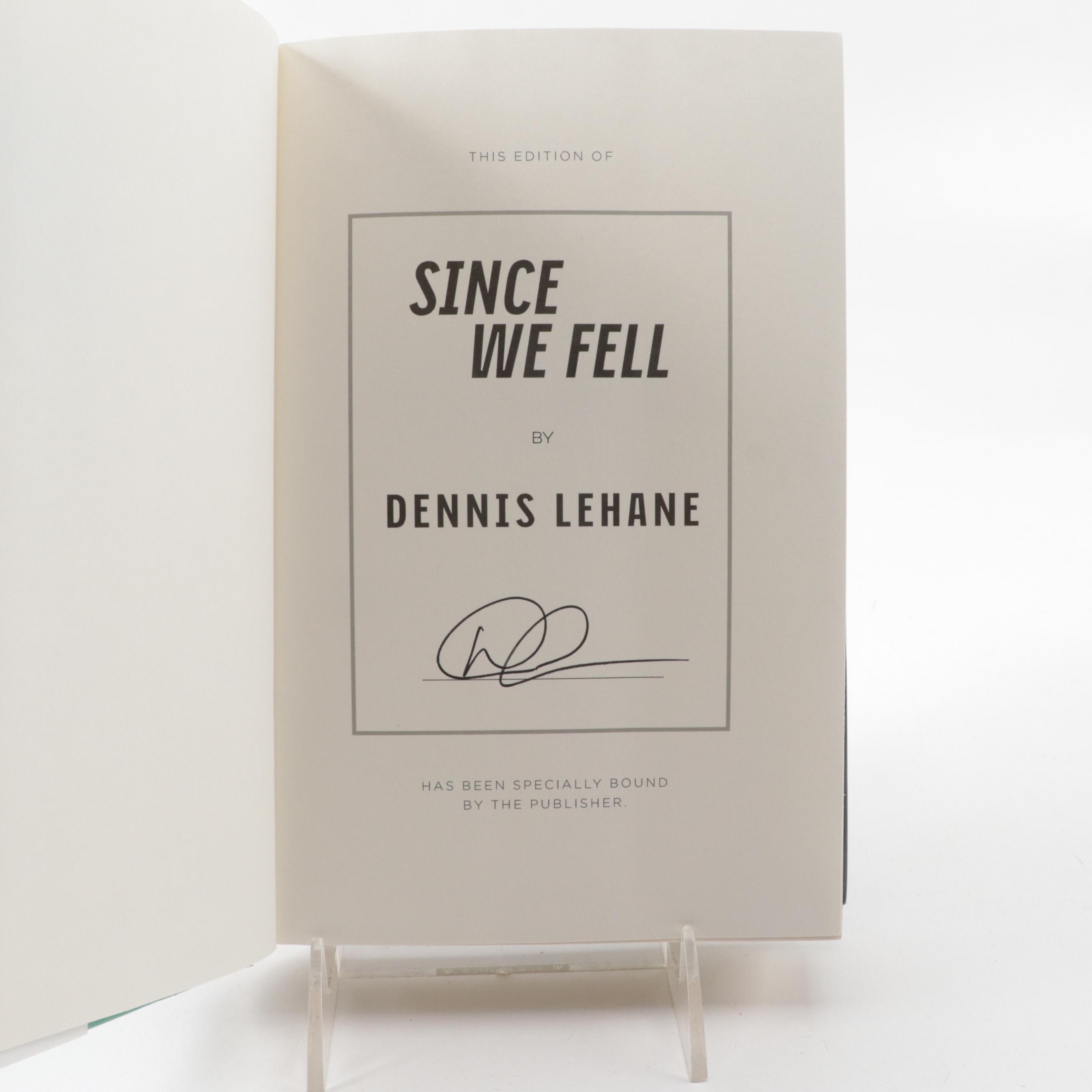 Signed First Edition "Pain Management" by Andrew Vachss and More