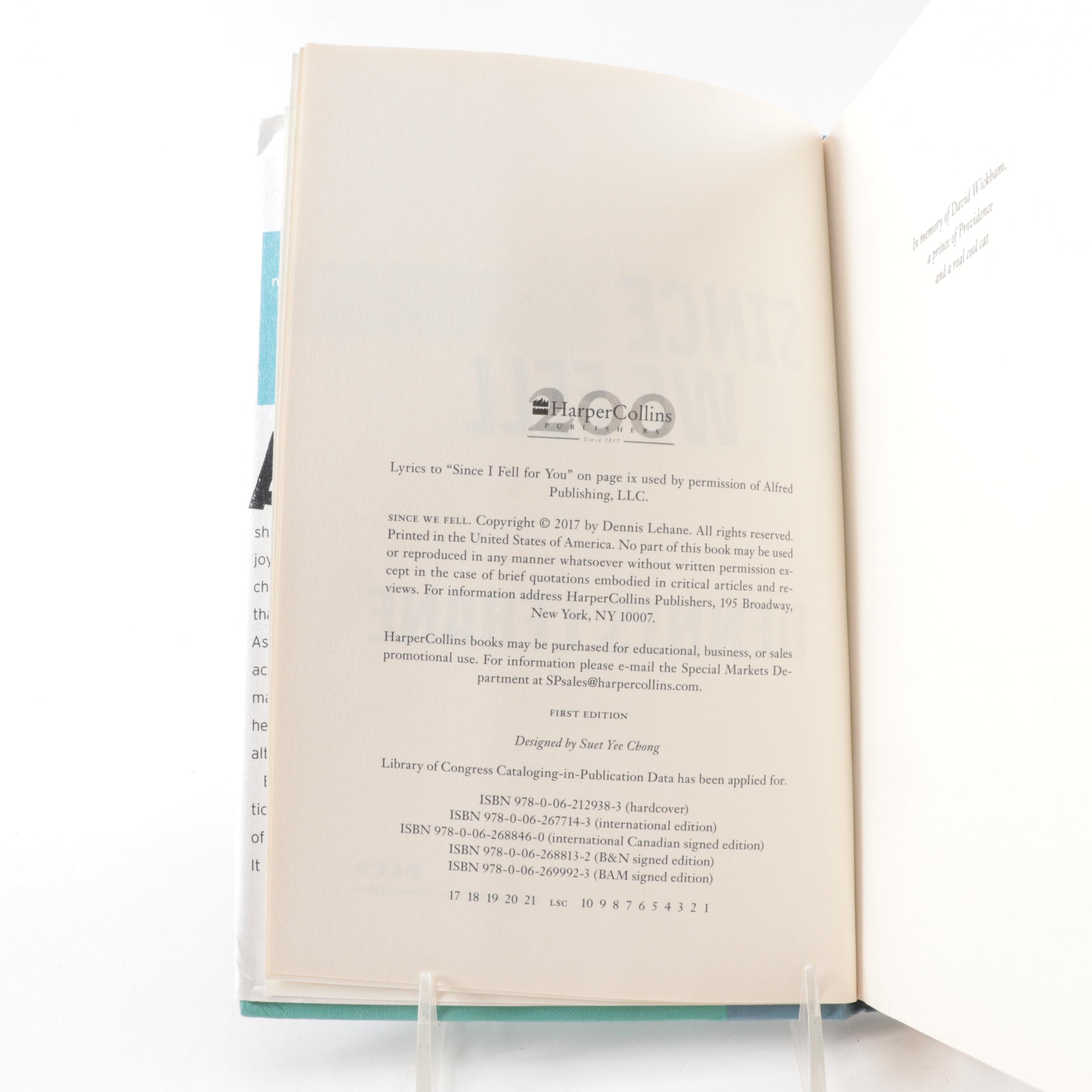 Signed First Edition "Pain Management" by Andrew Vachss and More