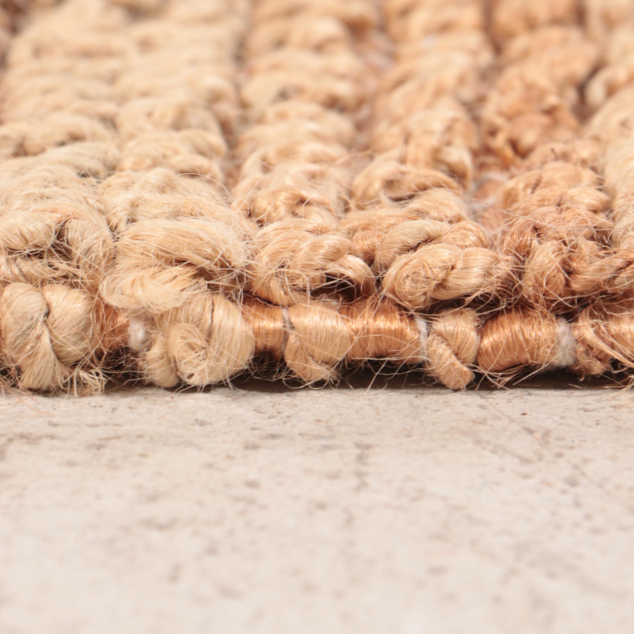 9' x 12' Handwoven Threshold with Studio McGee Davis Jute Room Sized Rug