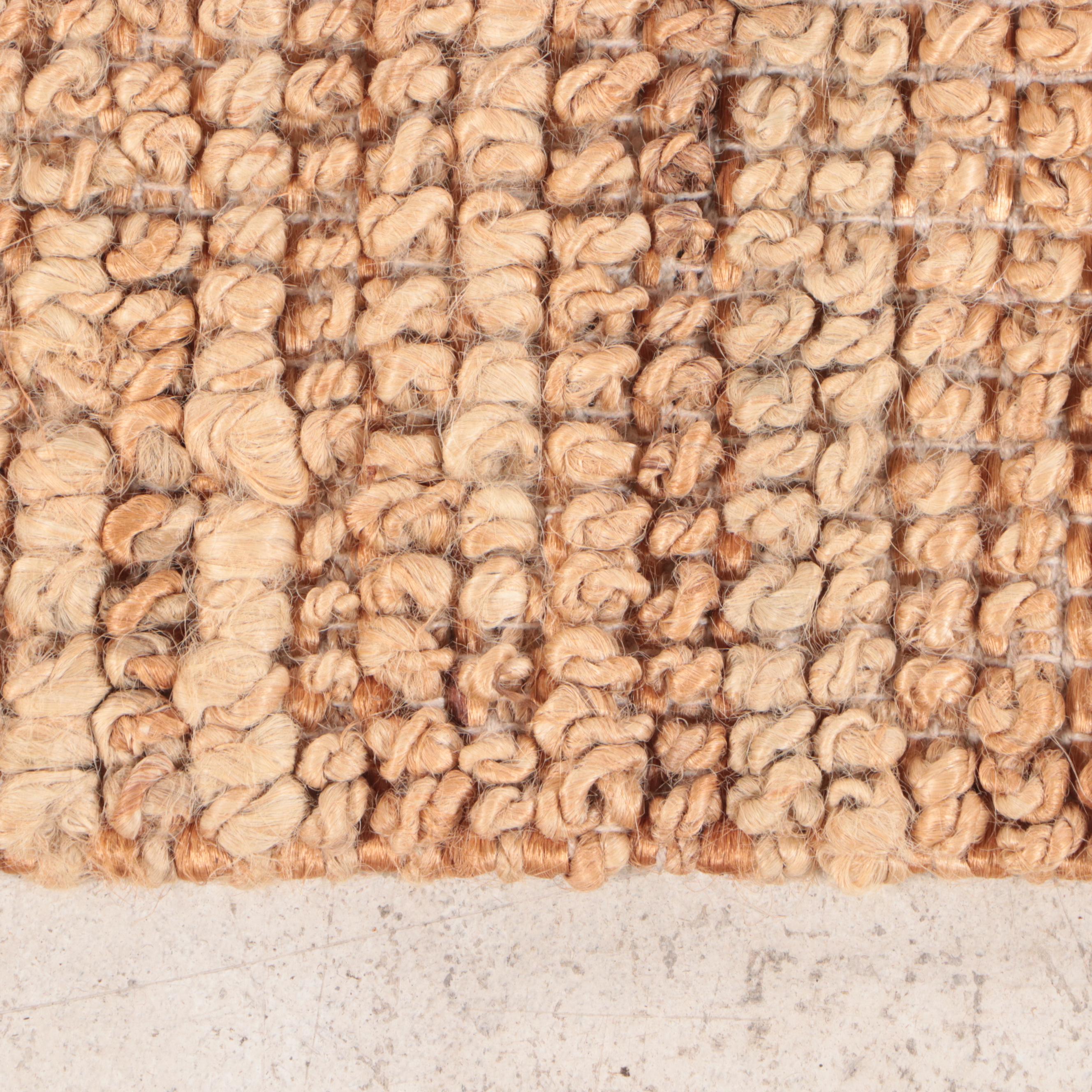 9' x 12' Handwoven Threshold with Studio McGee Davis Jute Room Sized Rug