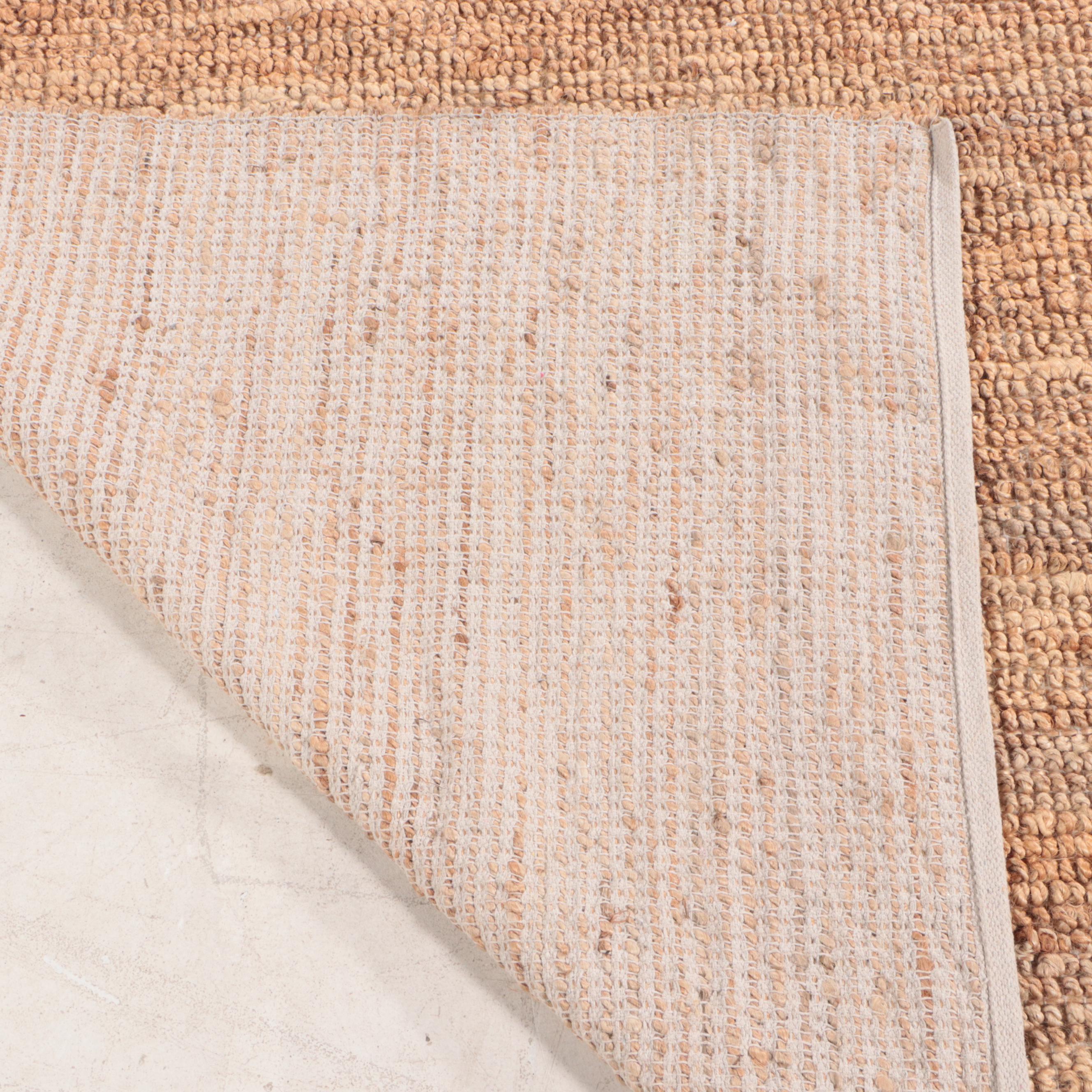 9' x 12' Handwoven Threshold with Studio McGee Davis Jute Room Sized Rug