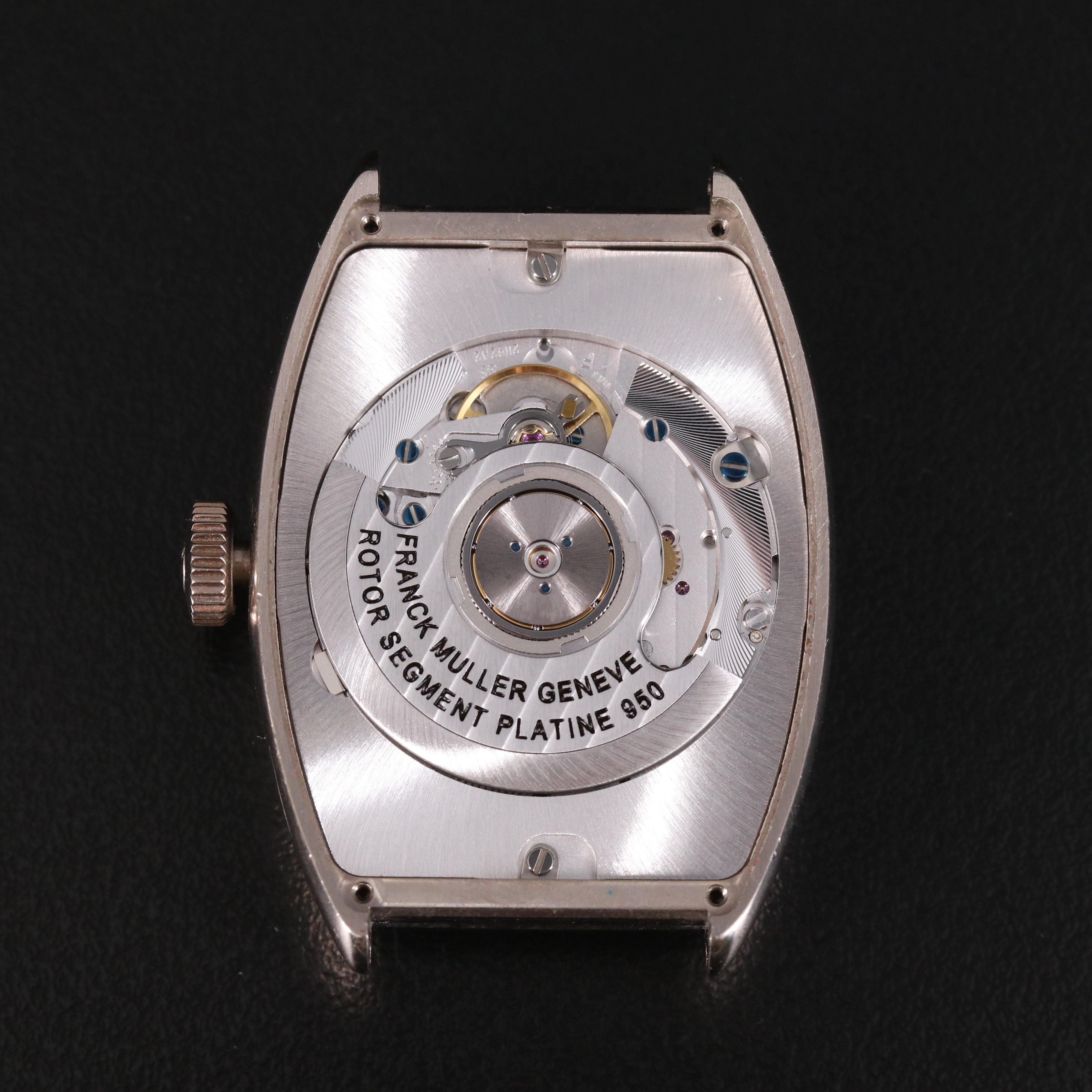 Franck Muller Crazy Color Dreams Watch