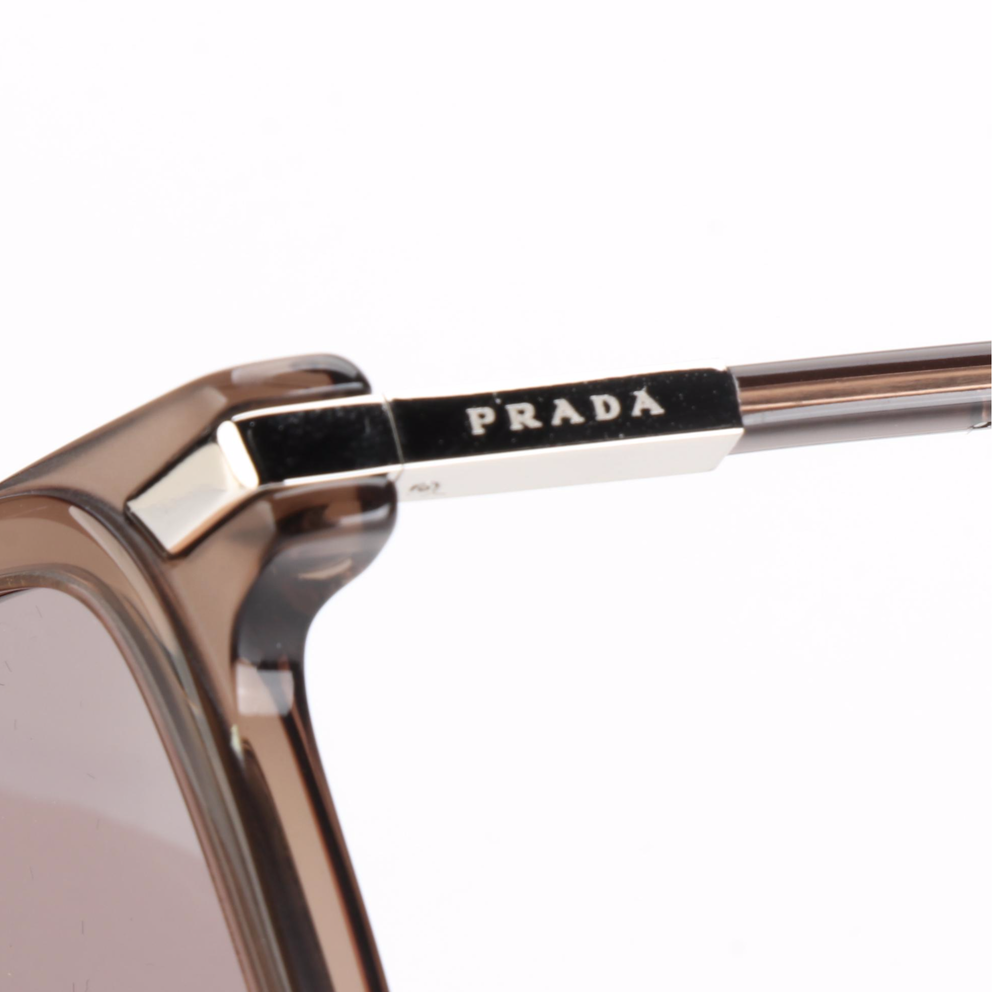 Prada SPR19X-F Sunglasses with Case