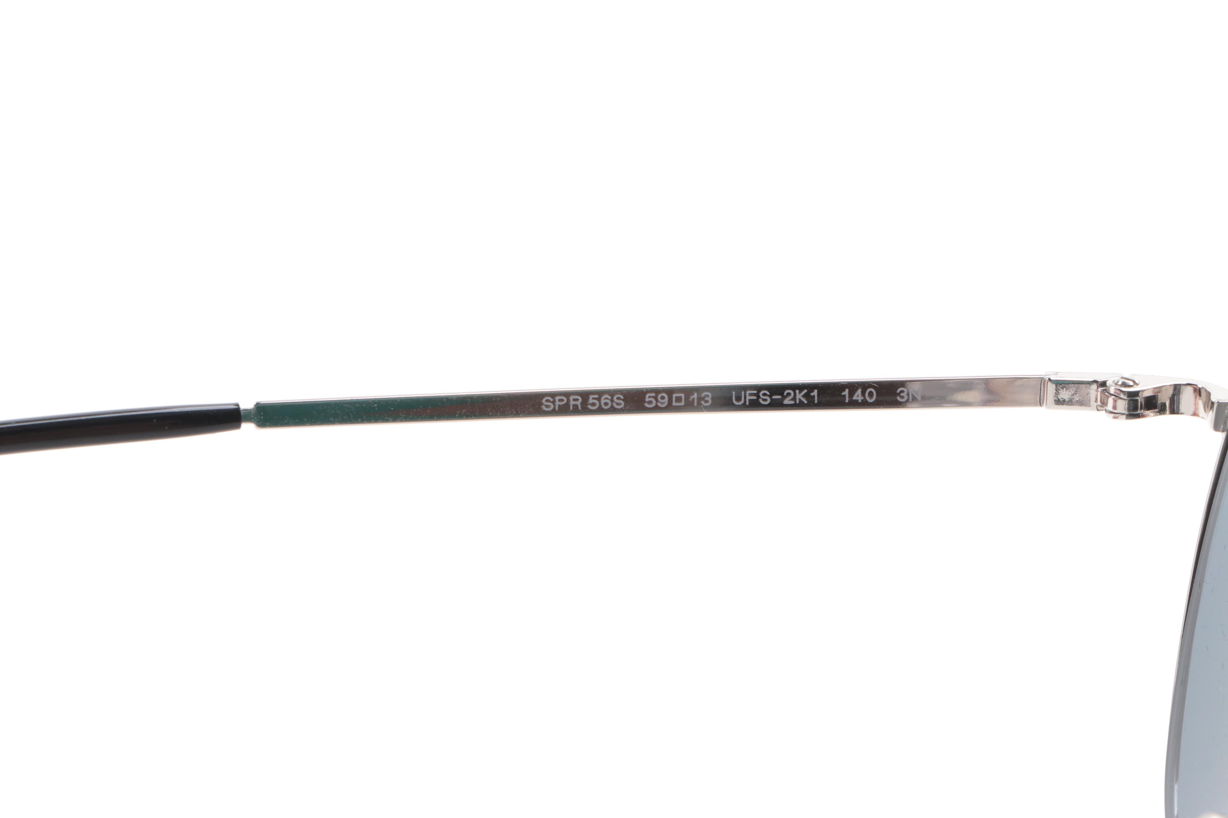 Prada SPR Aviator Sunglasses with Case