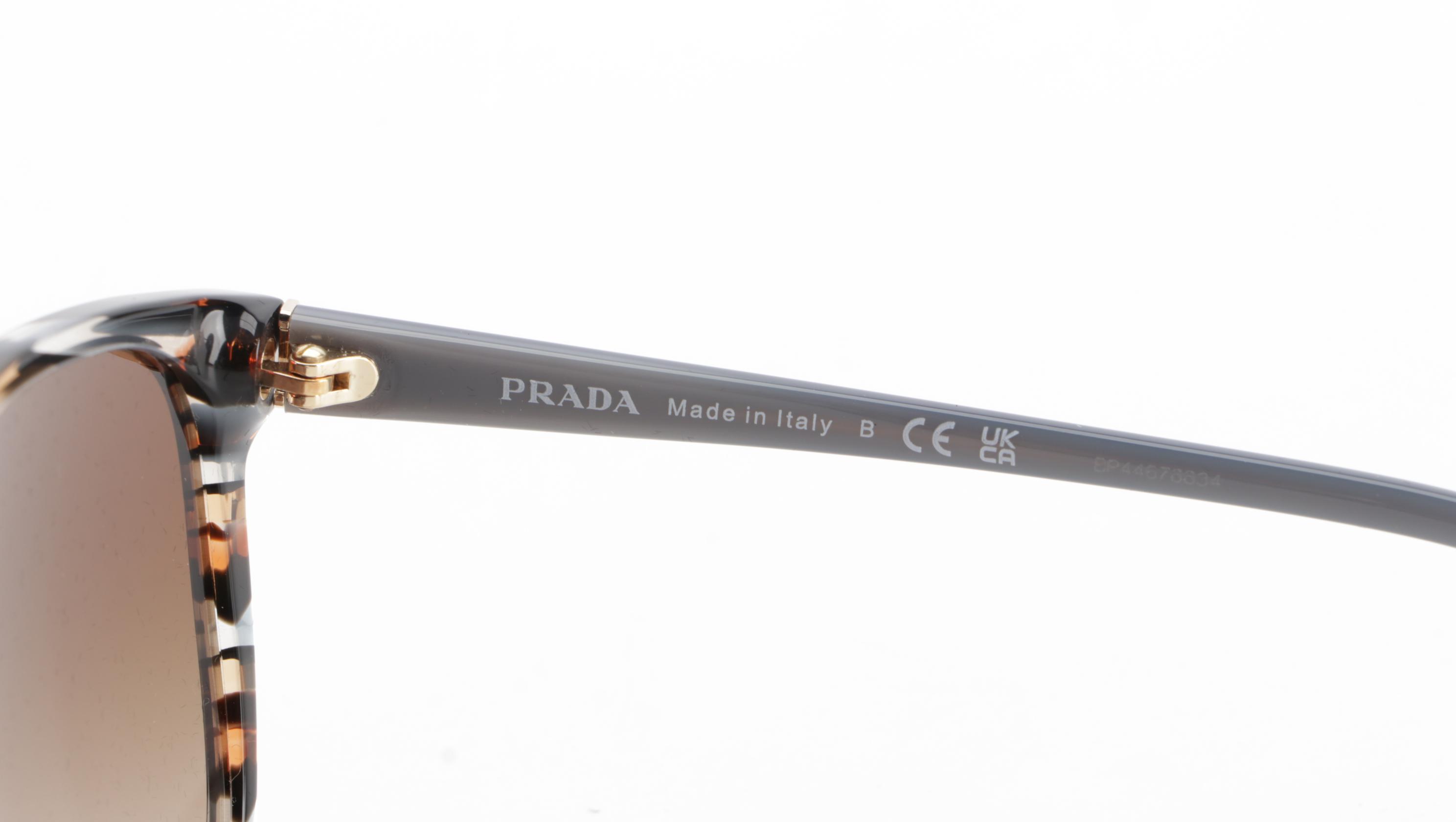 Prada SPR01O Sunglasses with Case and Box