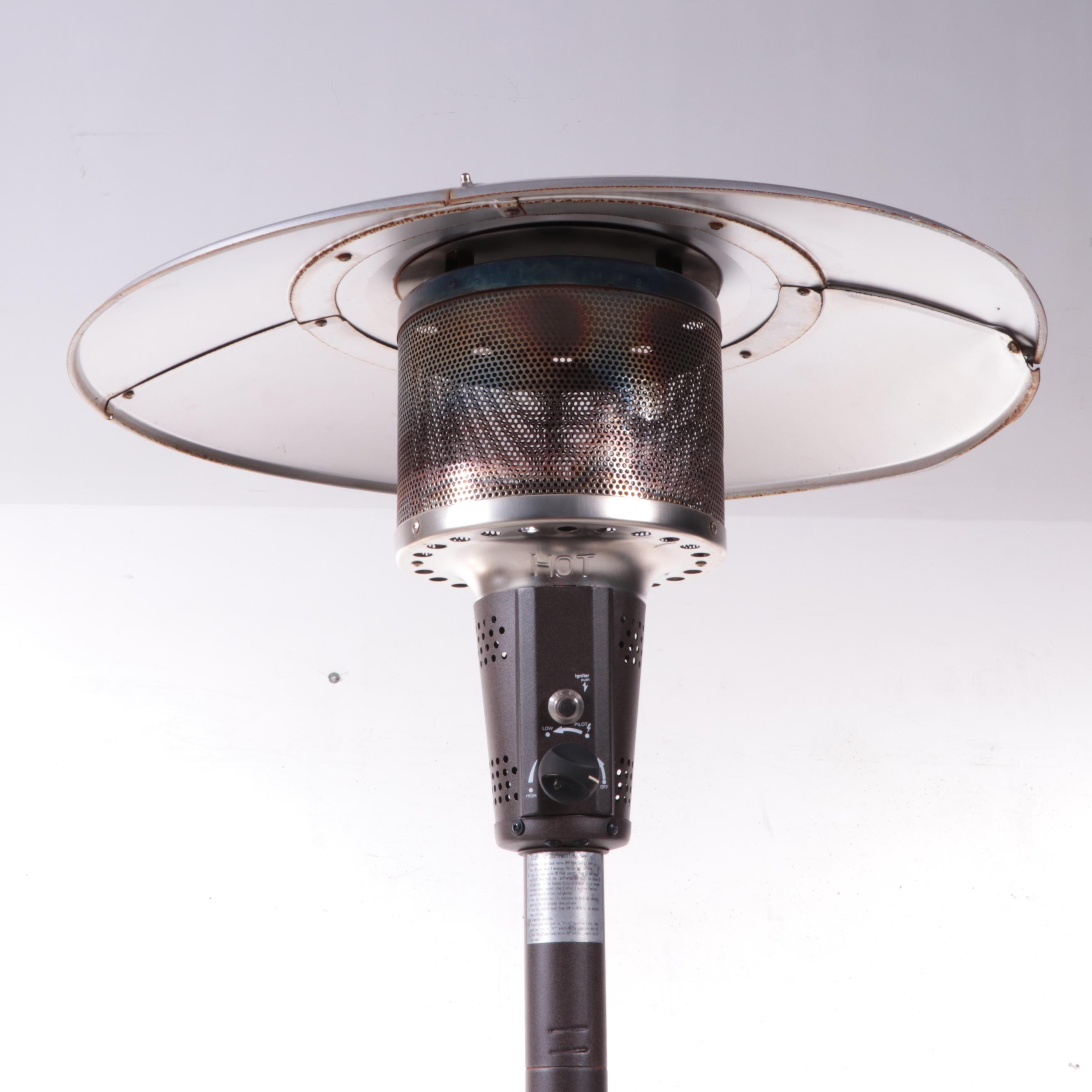 Chant Kitchen Equipment Ltd. Outdoor LP Gas Patio Heater