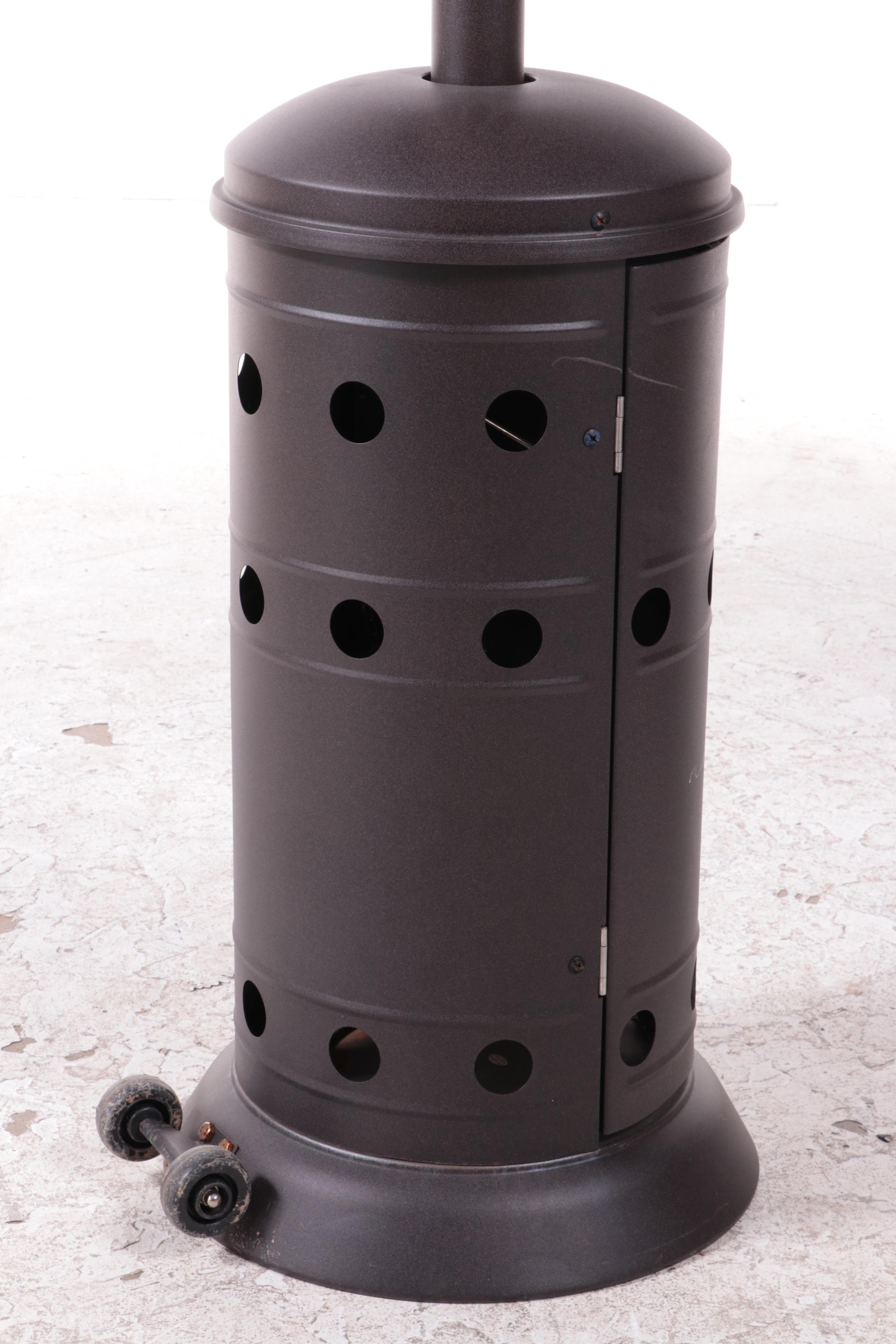 Chant Kitchen Equipment Ltd. Outdoor LP Gas Patio Heater