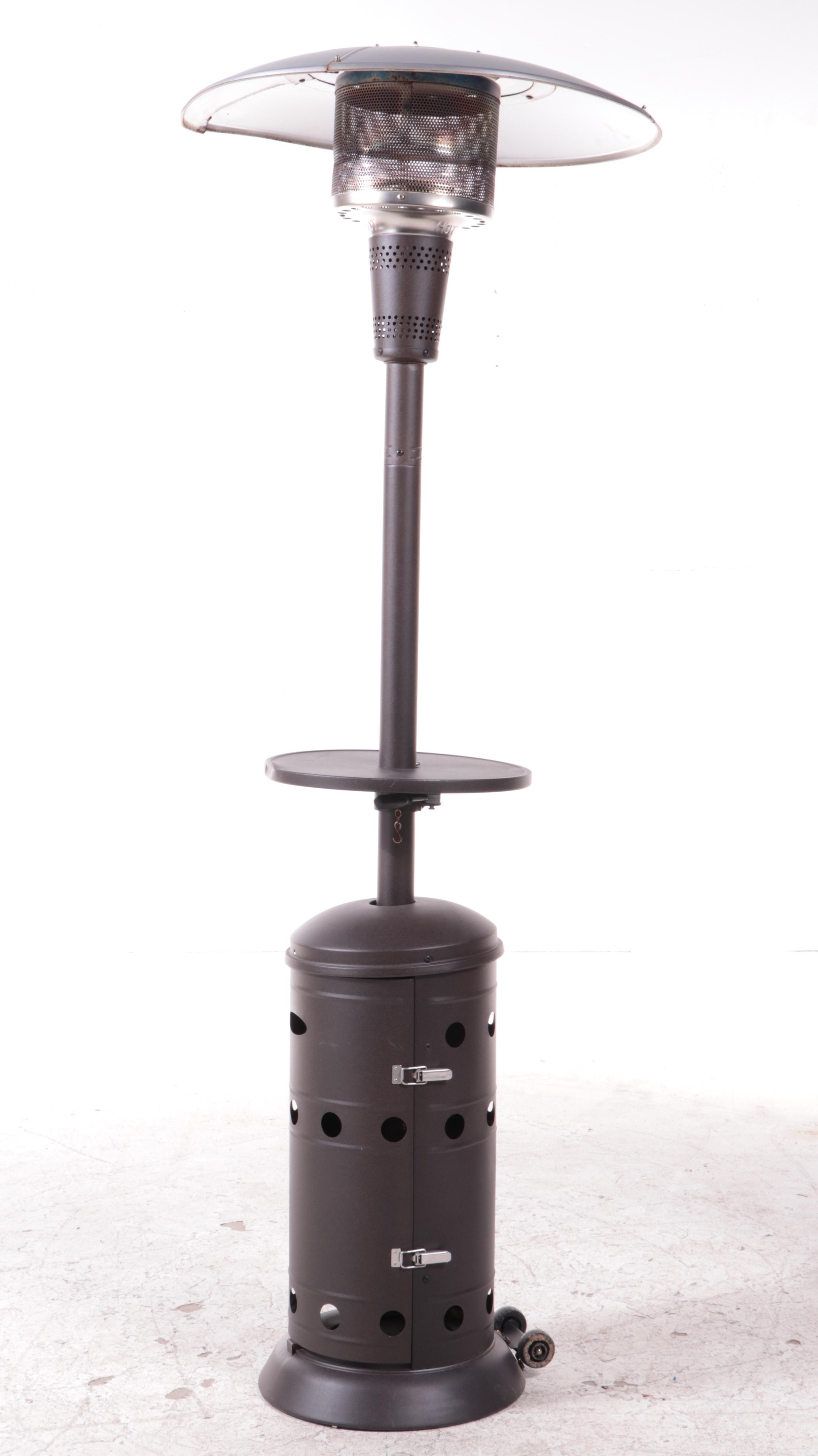 Chant Kitchen Equipment Ltd. Outdoor LP Gas Patio Heater