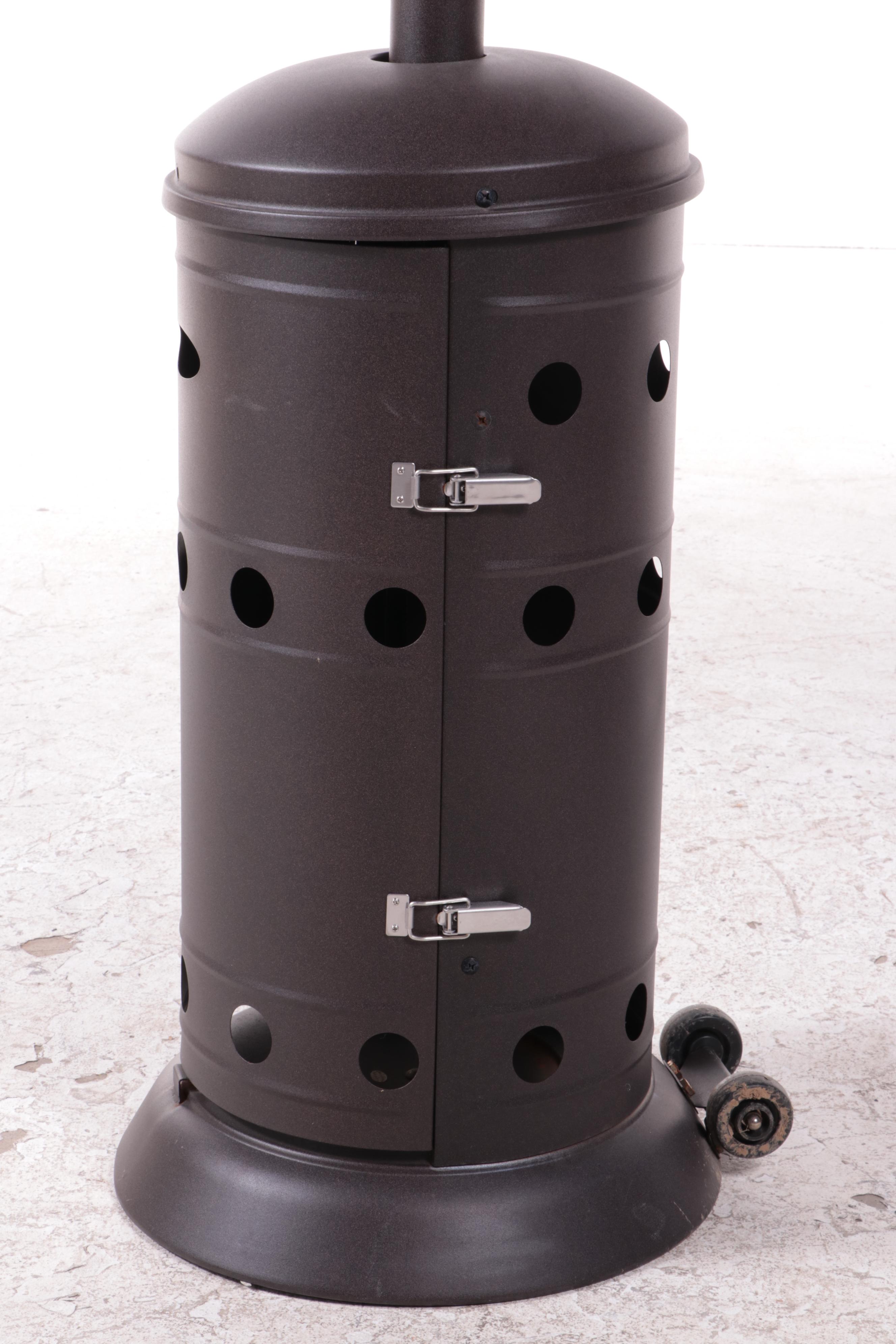 Chant Kitchen Equipment Ltd. Outdoor LP Gas Patio Heater