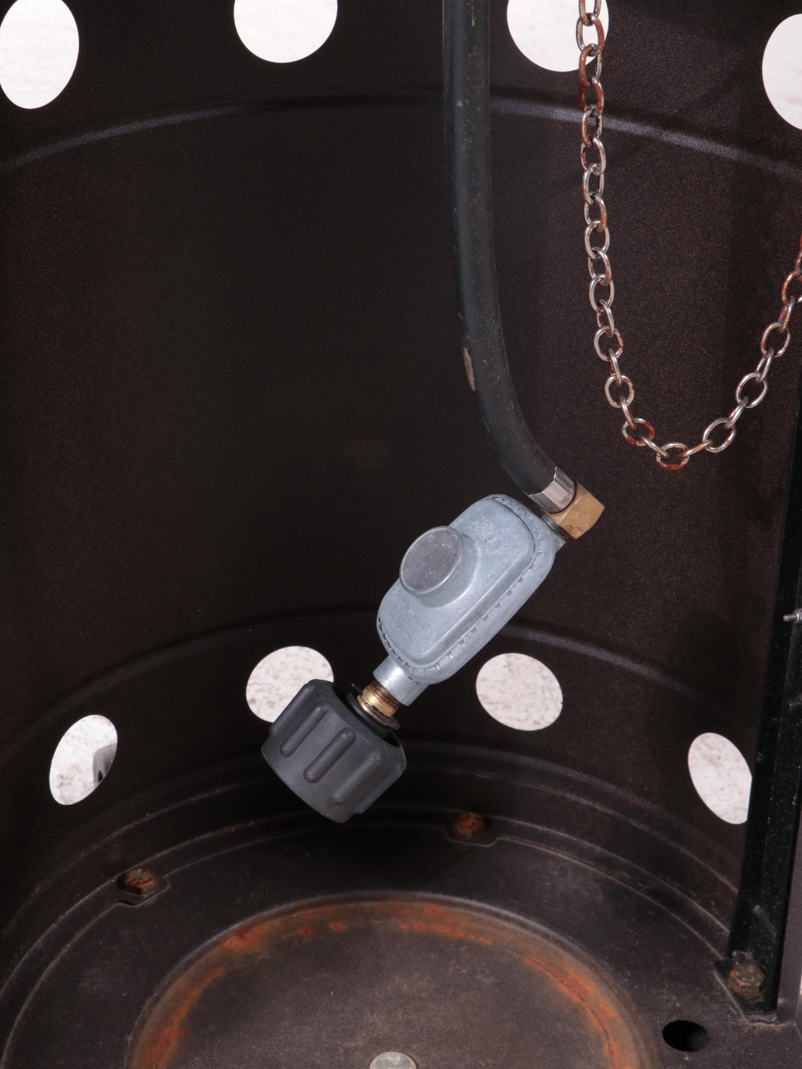 Chant Kitchen Equipment Ltd. Outdoor LP Gas Patio Heater