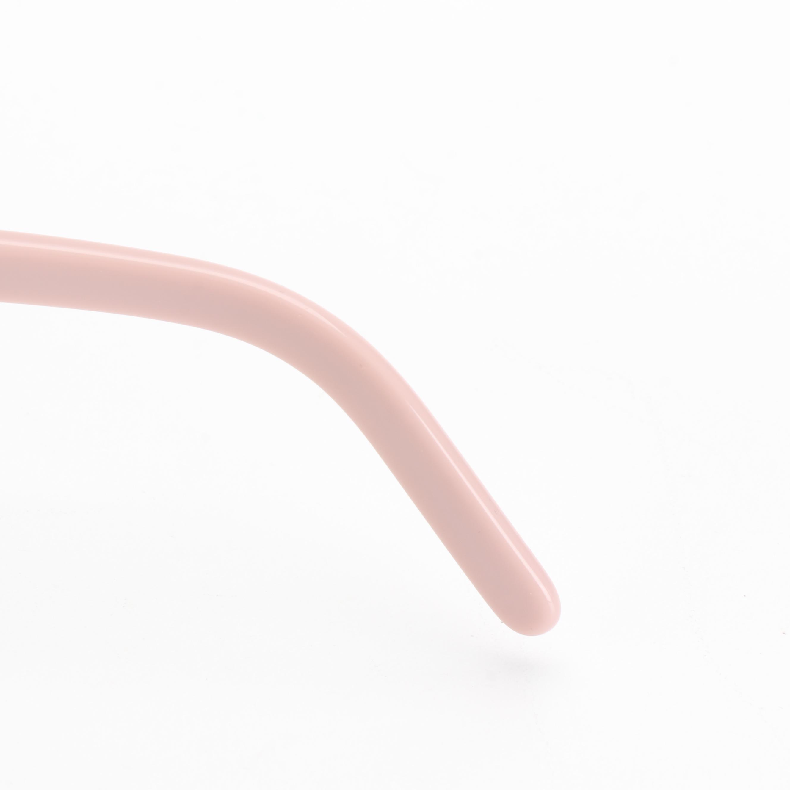 Prada SPR08V Havana Cat Eye Sunglasses with Case and Box