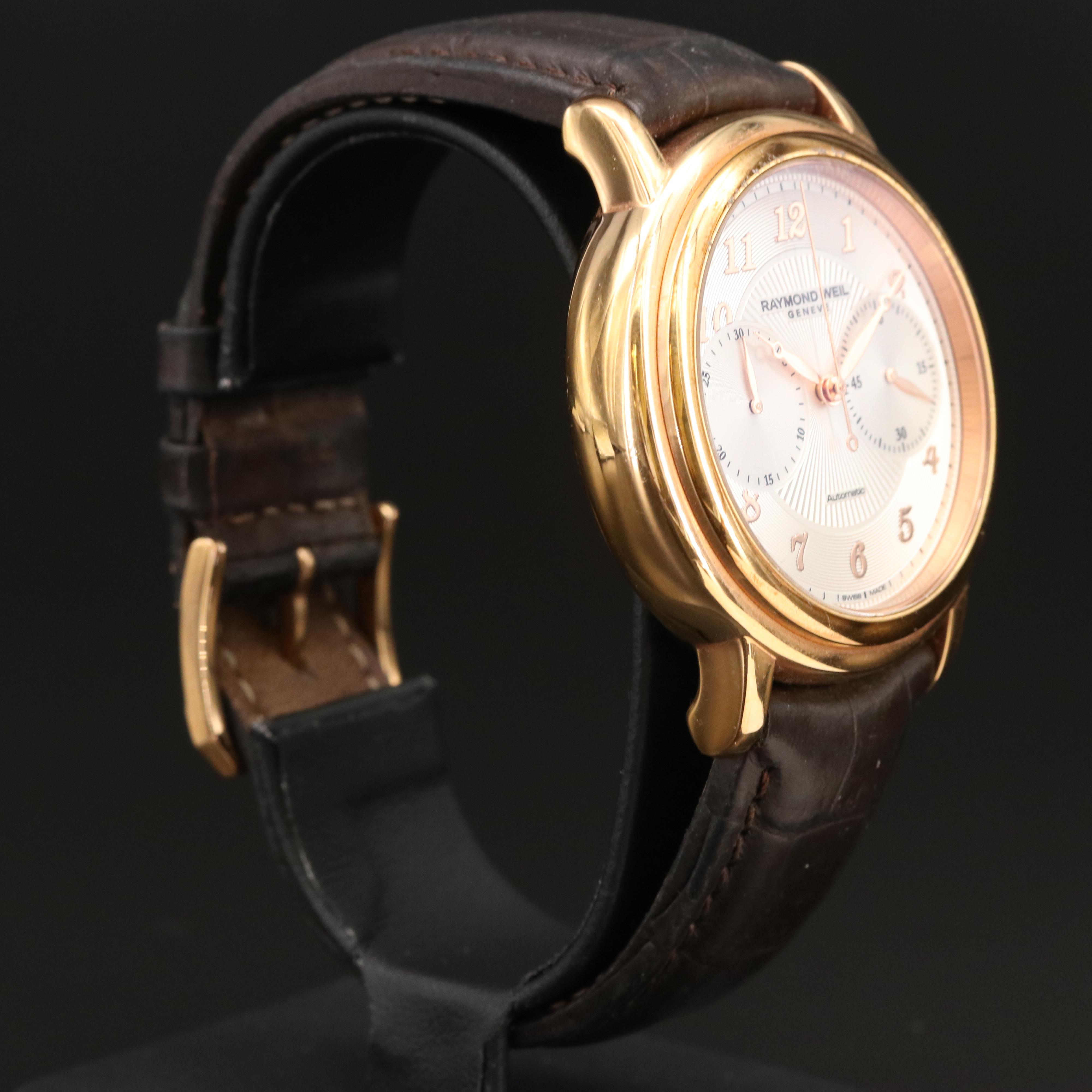 Raymond Weil Maestro Chronograph Watch