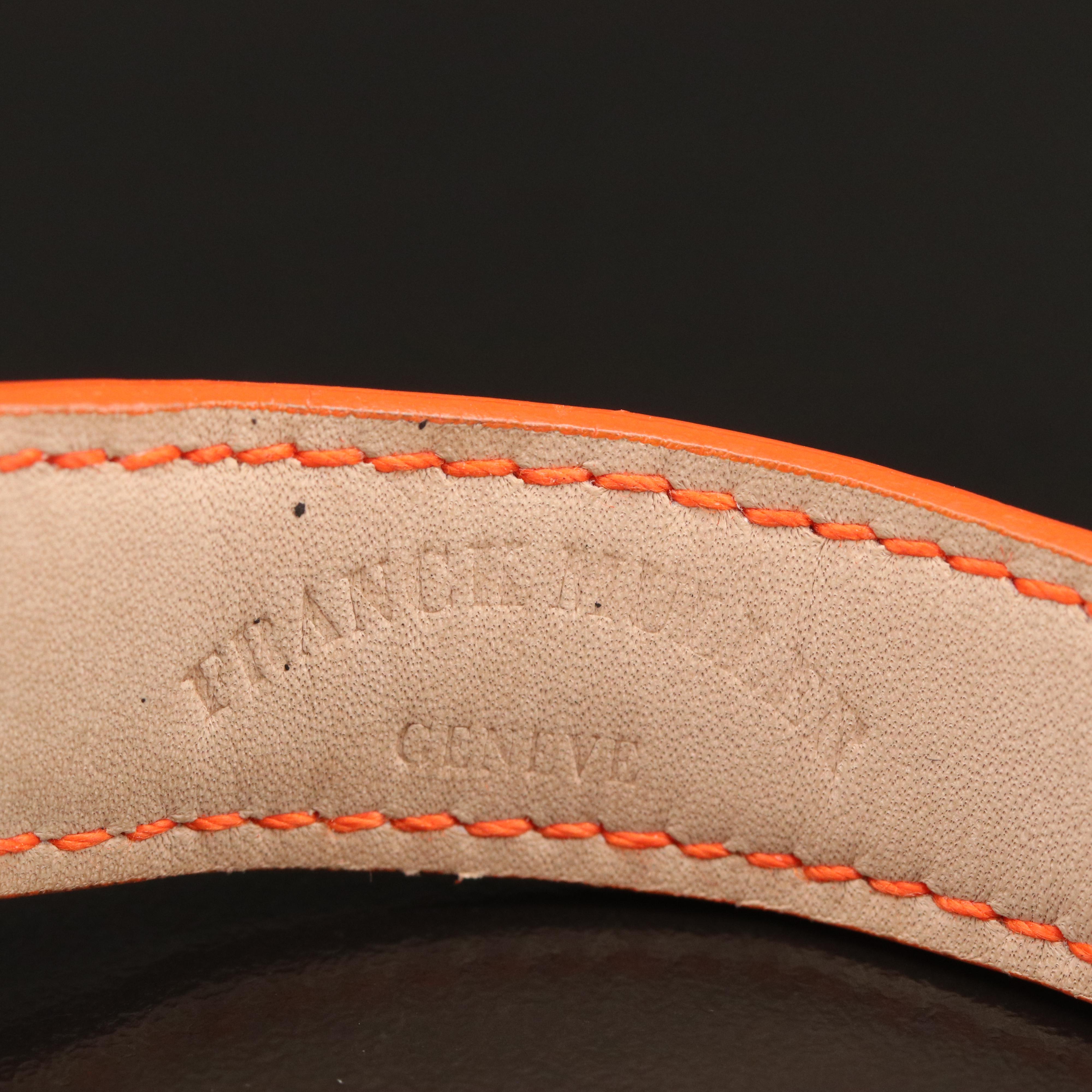 Franck Muller Crazy Color Dreams Watch