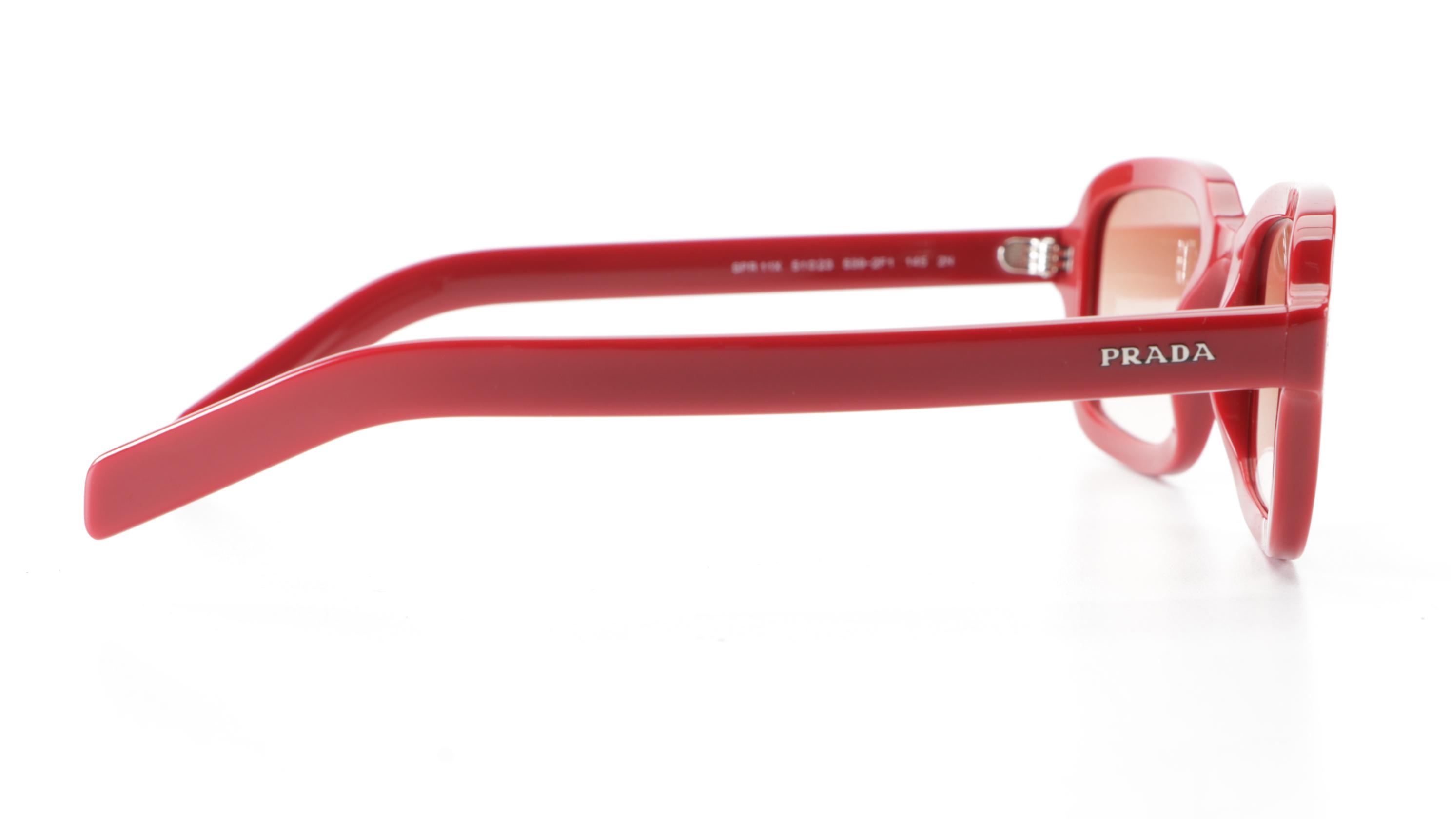 Prada SPR11X Sunglasses with Case and Box