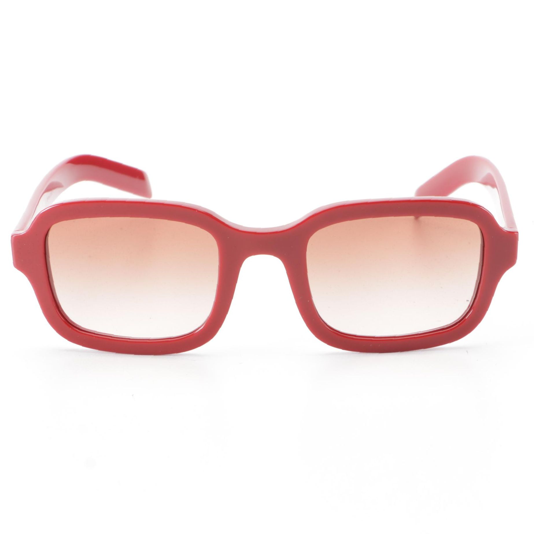 Prada SPR11X Sunglasses with Case and Box