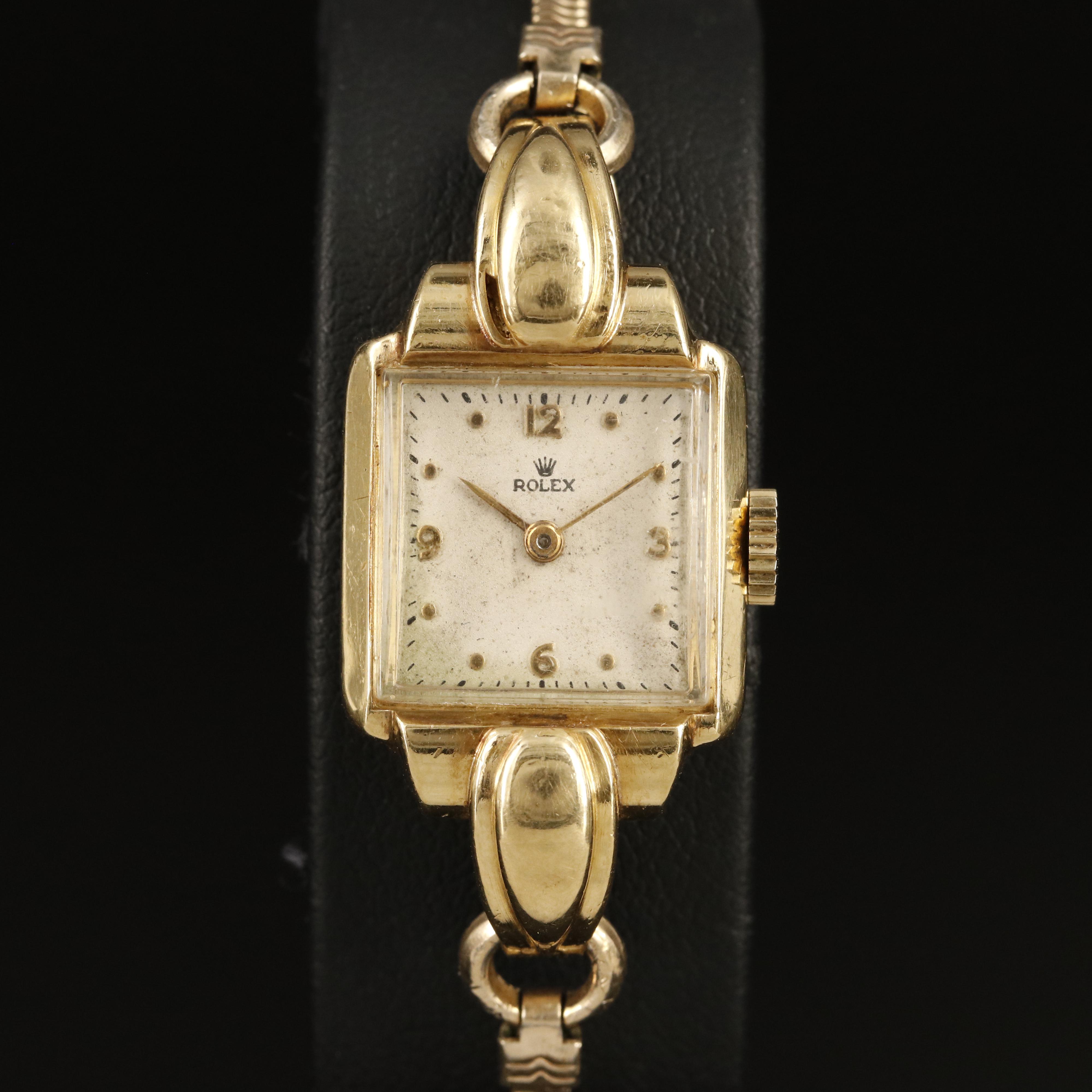 1958 18K Rolex Watch